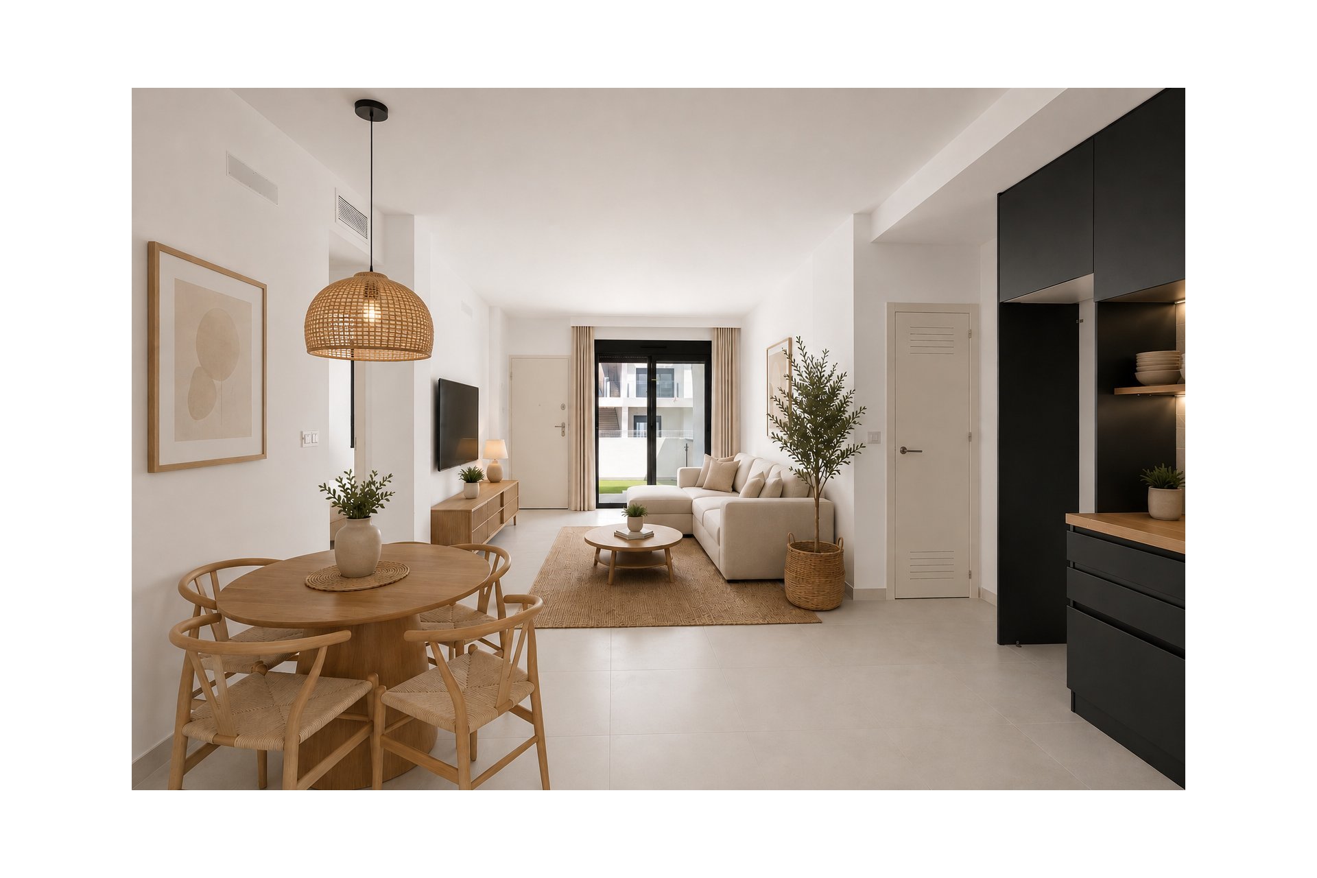 Resale - Bungalow -
San Miguel - San Miguel de Salinas
