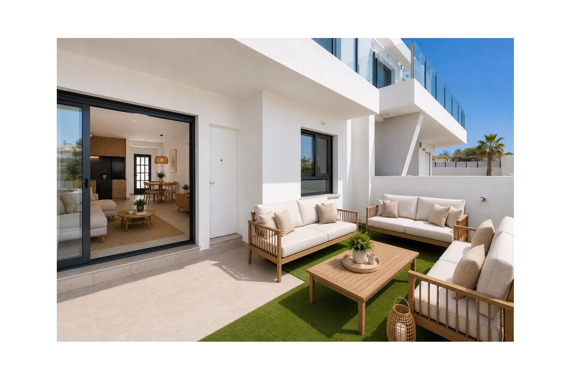 Resale - Bungalow -
San Miguel - San Miguel de Salinas