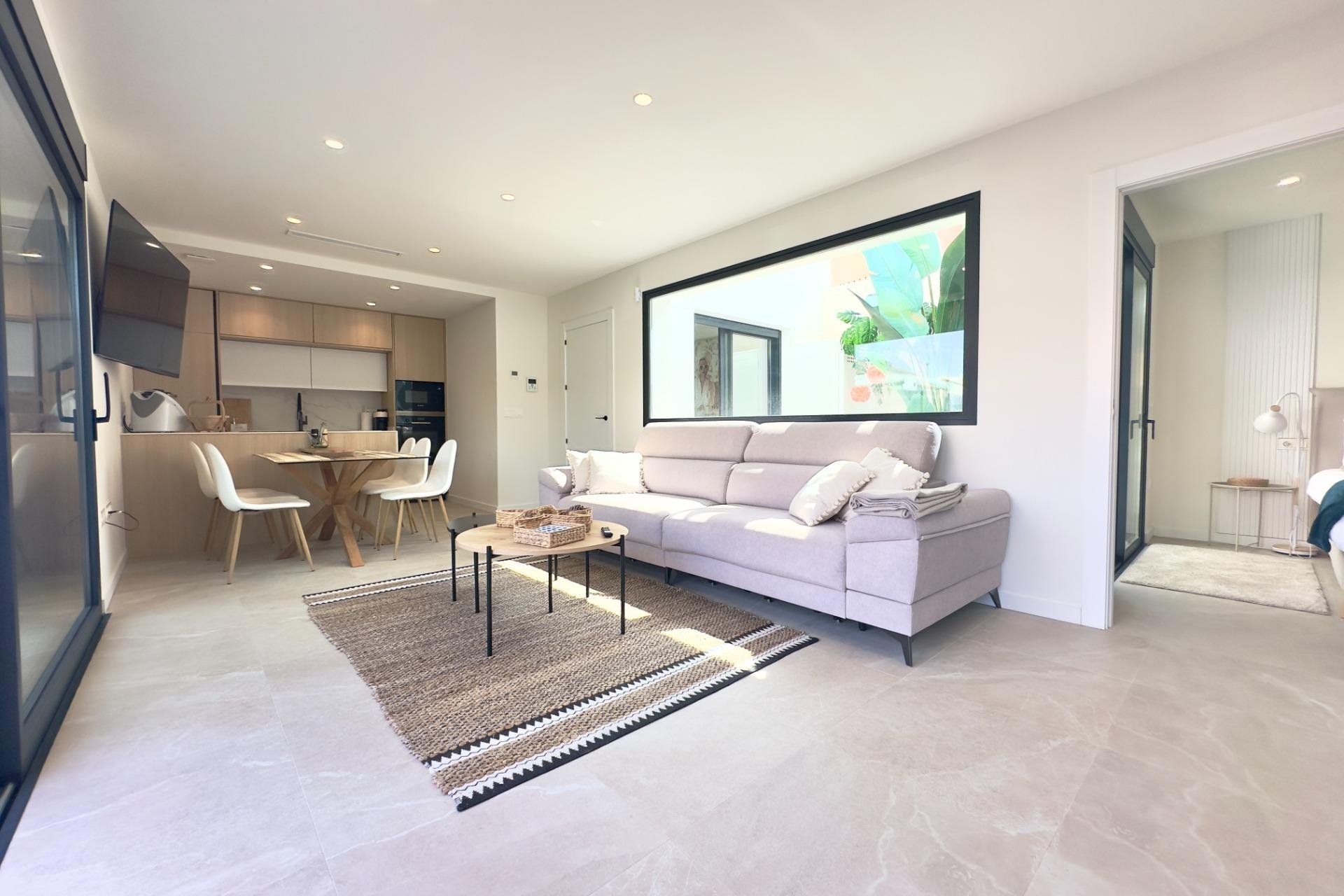 Resale - Bungalow -
San Pedro del Pinatar - CENTRO