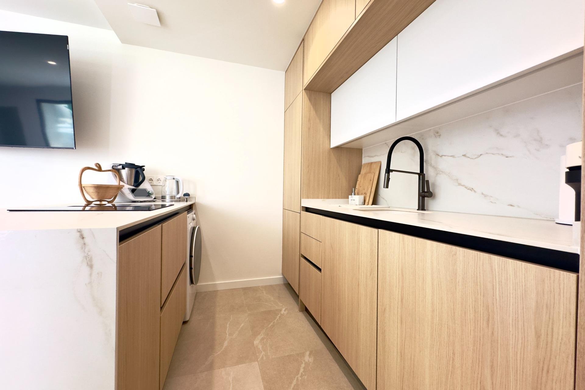 Resale - Bungalow -
San Pedro del Pinatar - CENTRO