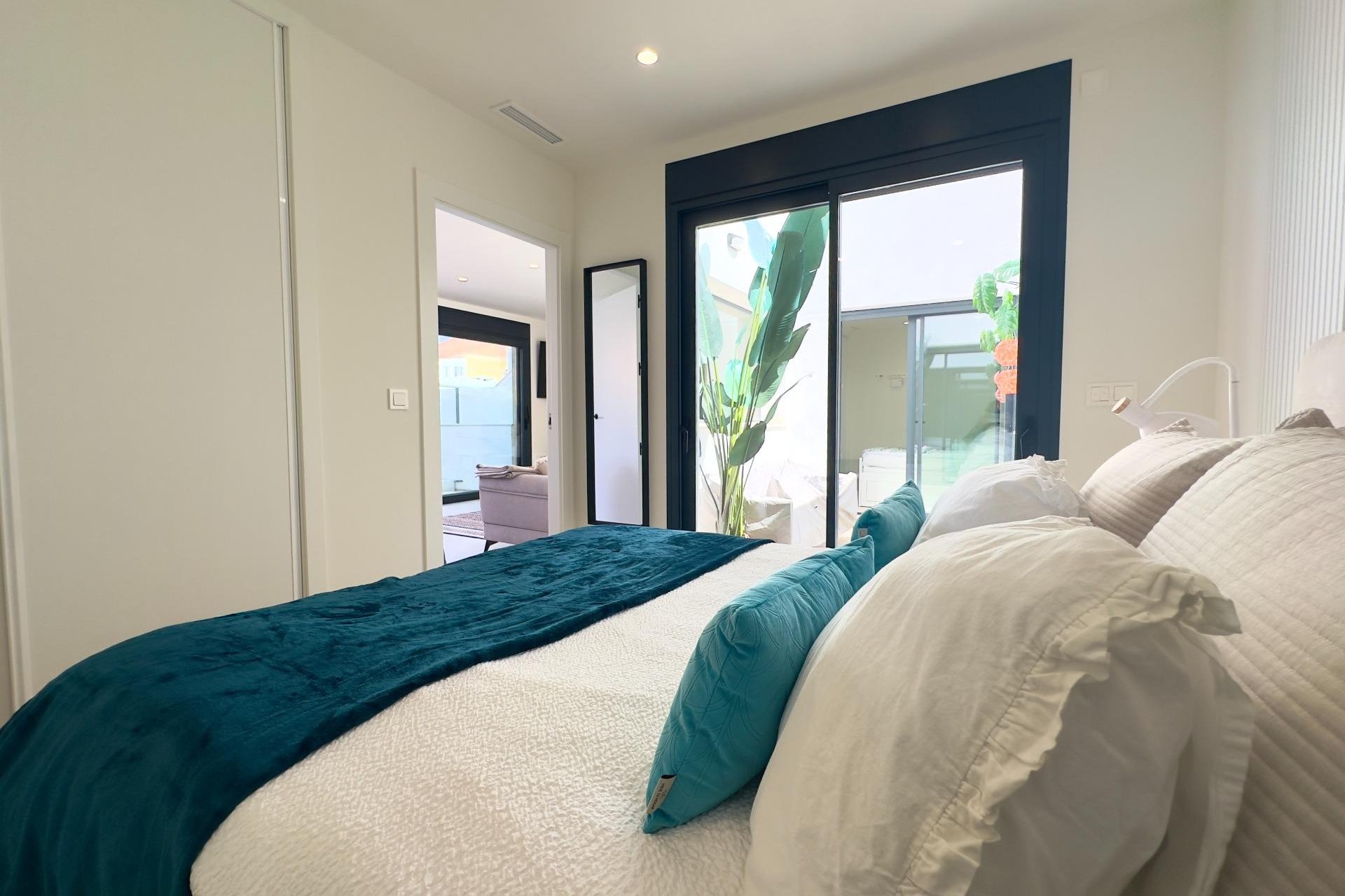 Resale - Bungalow -
San Pedro del Pinatar - CENTRO