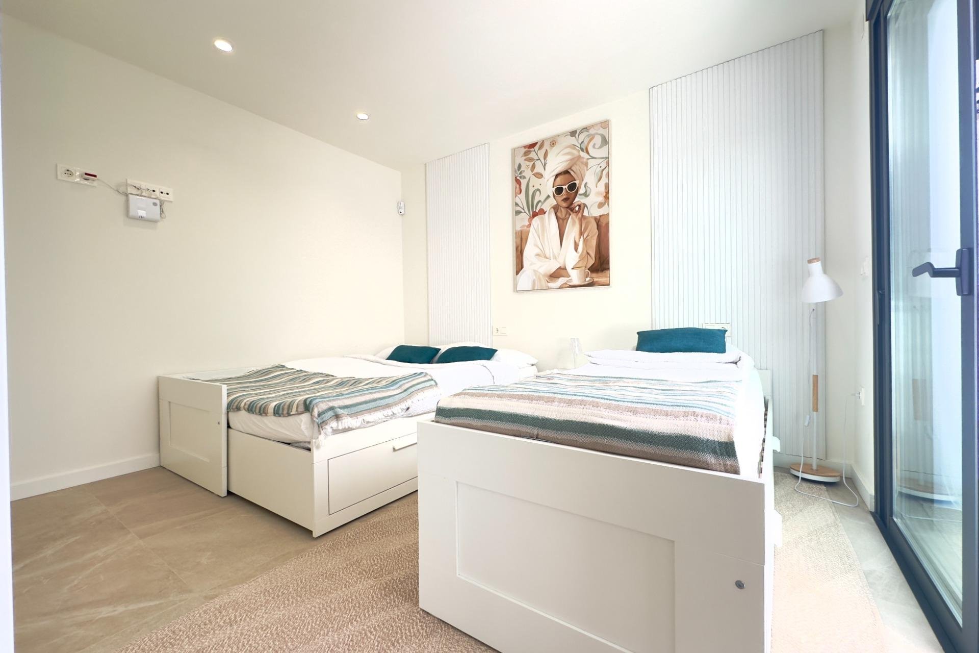 Resale - Bungalow -
San Pedro del Pinatar - CENTRO