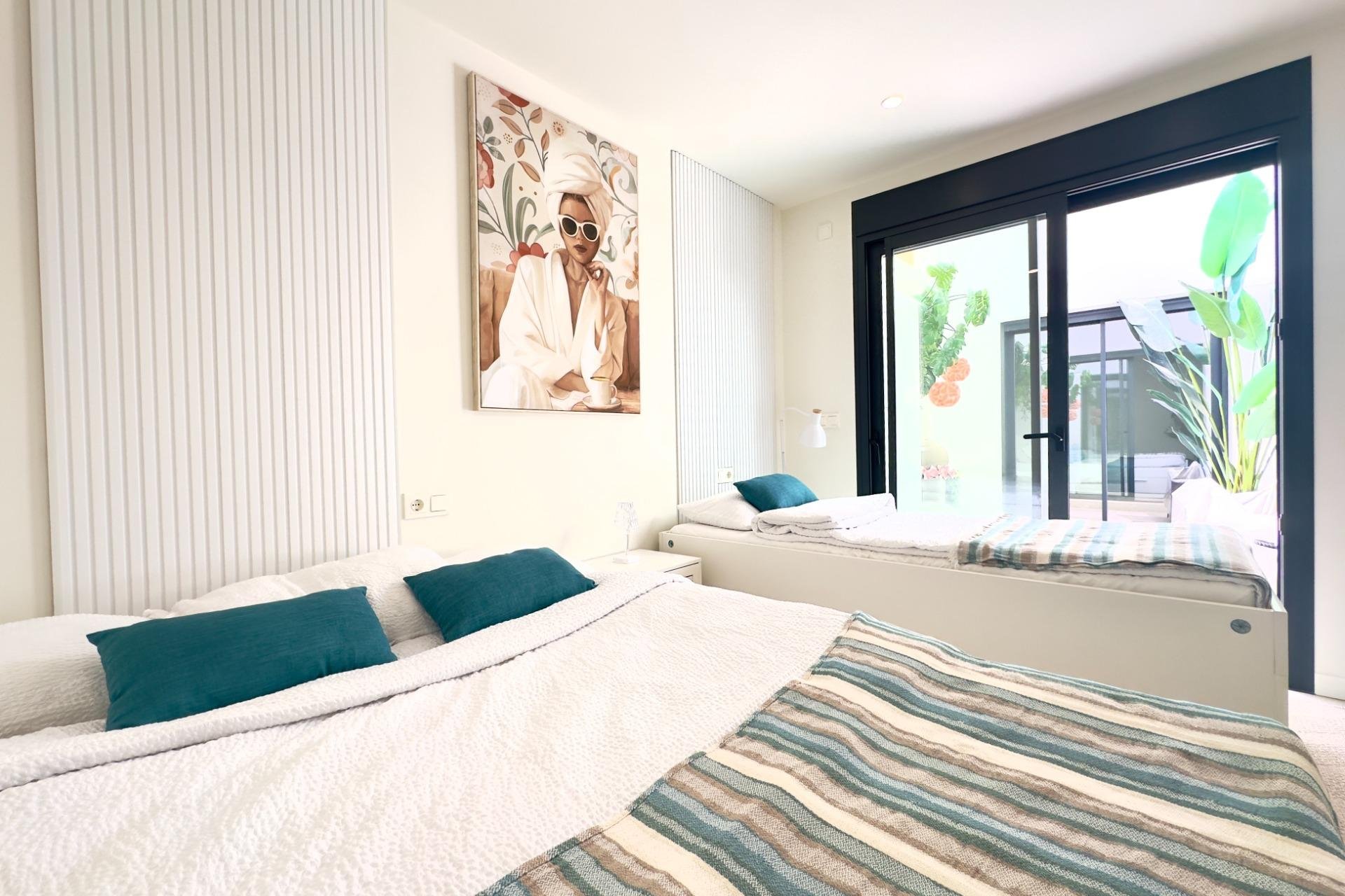 Resale - Bungalow -
San Pedro del Pinatar - CENTRO