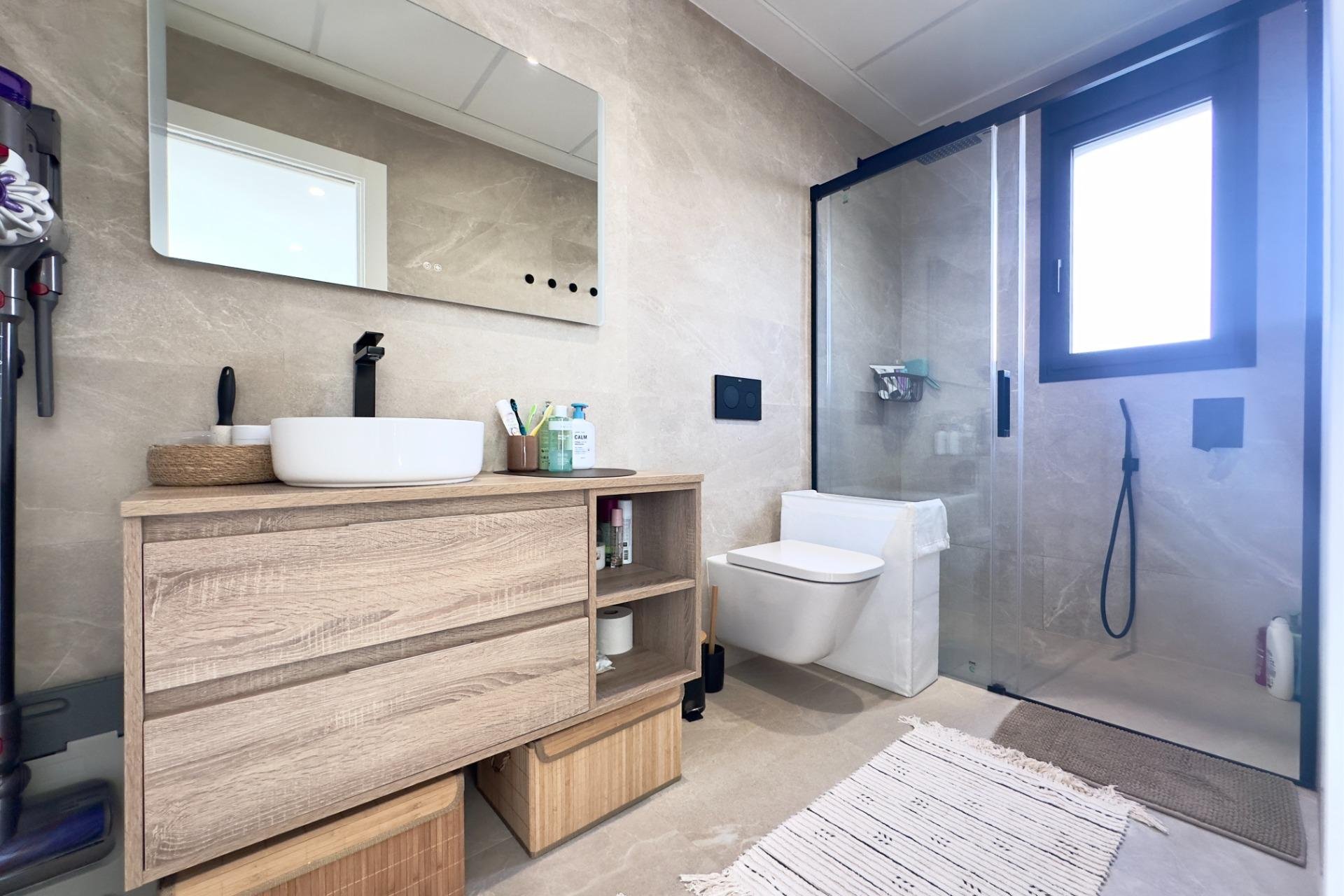 Resale - Bungalow -
San Pedro del Pinatar - CENTRO