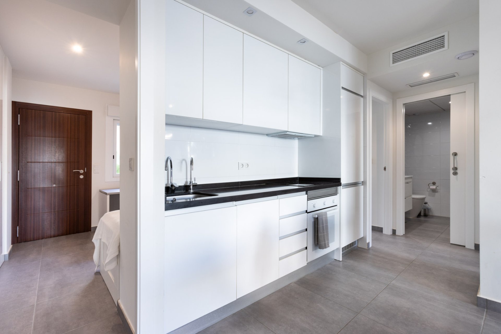 Resale - Bungalow -
Torrevieja - Aguas Nuevas