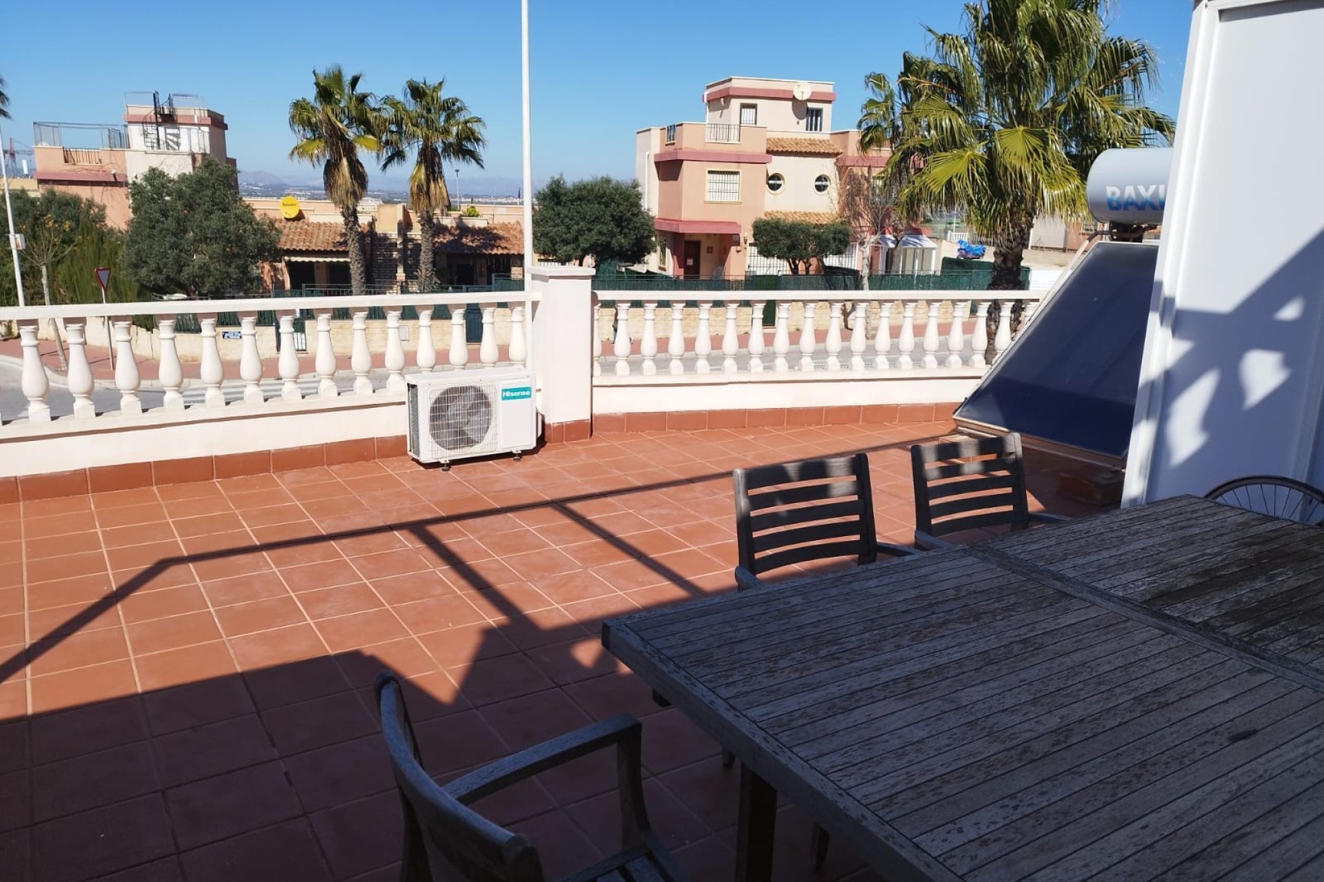 Resale - Bungalow -
Torrevieja - Aguas Nuevas