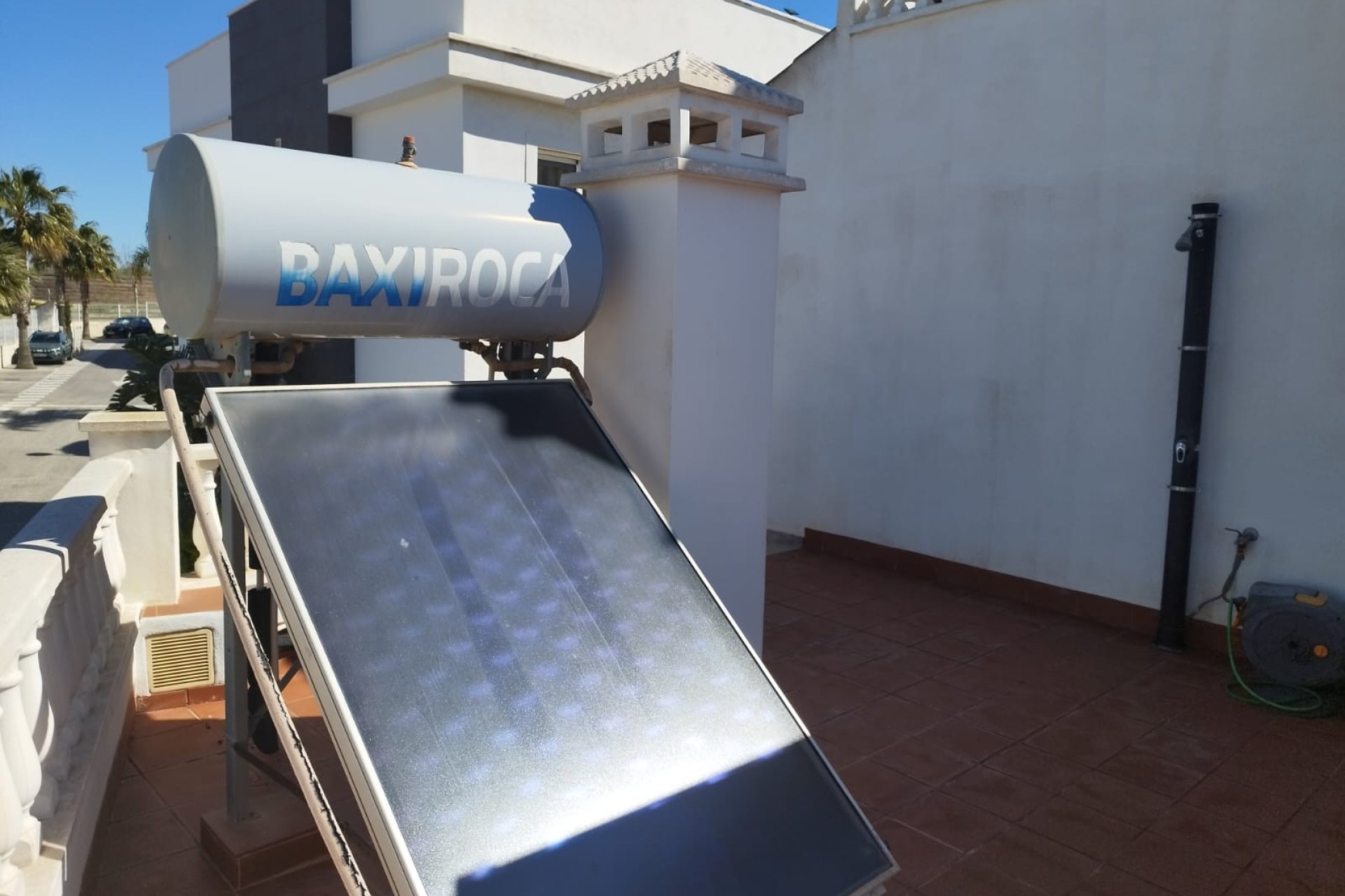 Resale - Bungalow -
Torrevieja - Aguas Nuevas