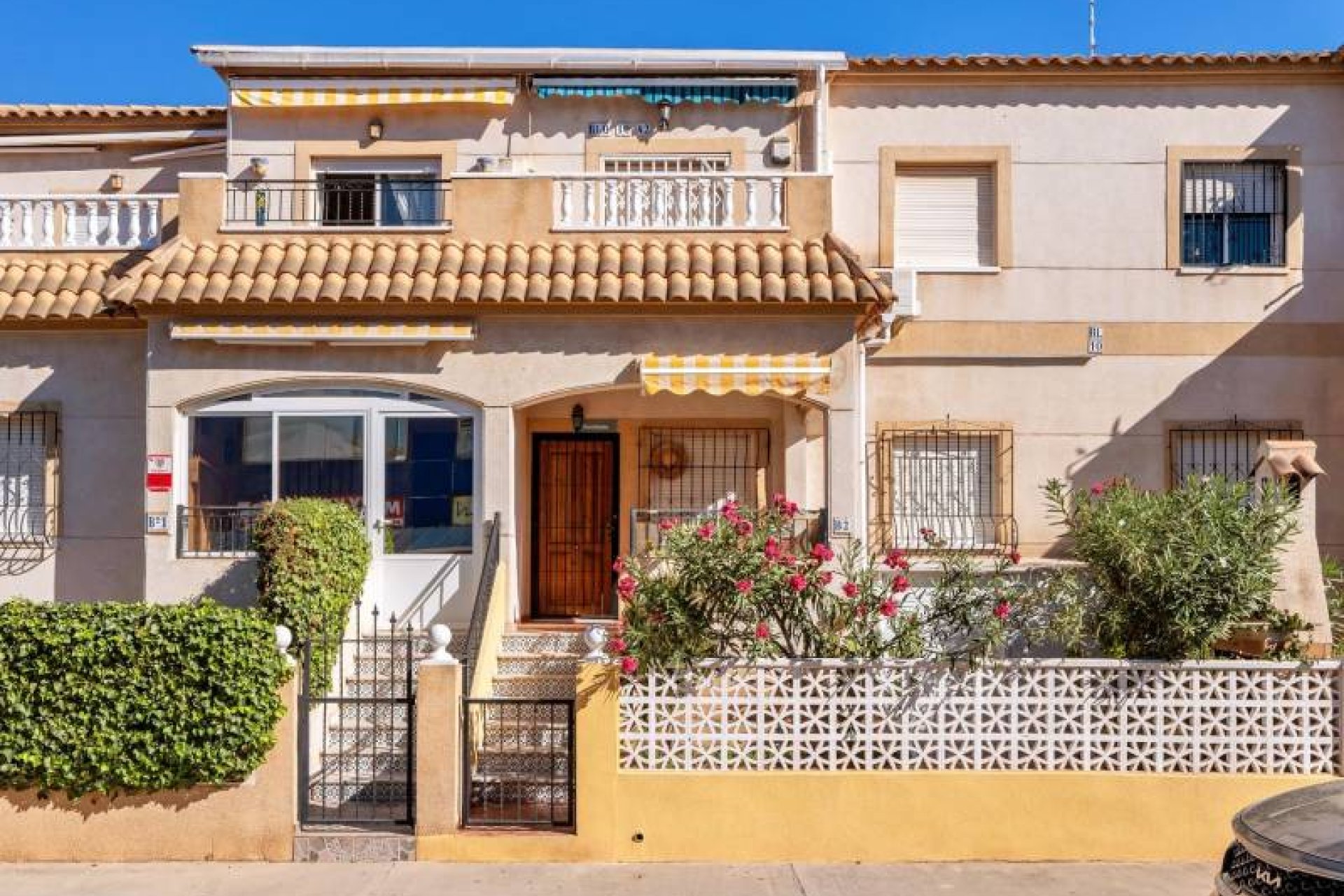 Resale - Bungalow -
Torrevieja - Aguas Nuevas