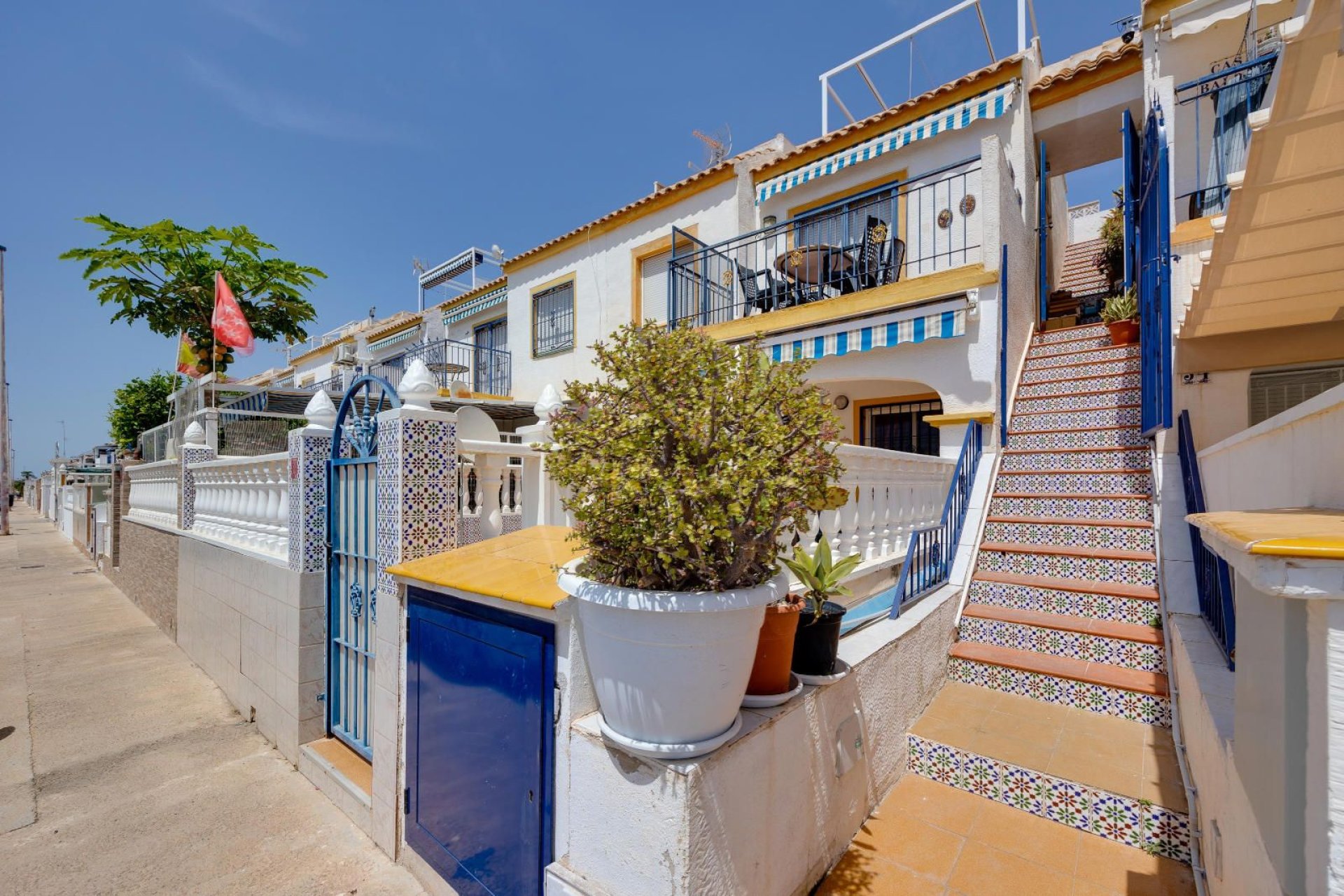 Resale - Bungalow -
Torrevieja - Carrefour