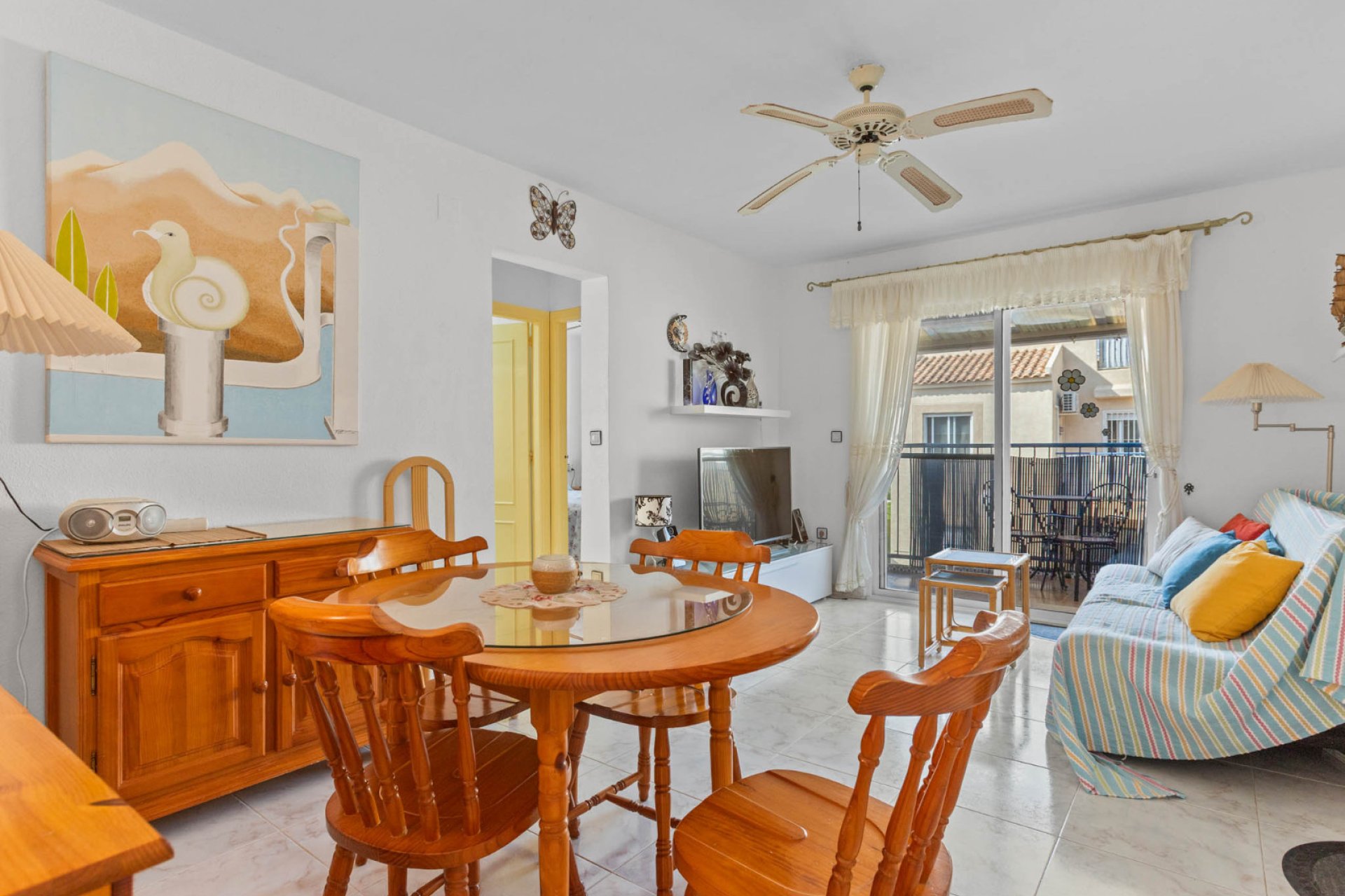 Resale - Bungalow -
Torrevieja - El Chaparral