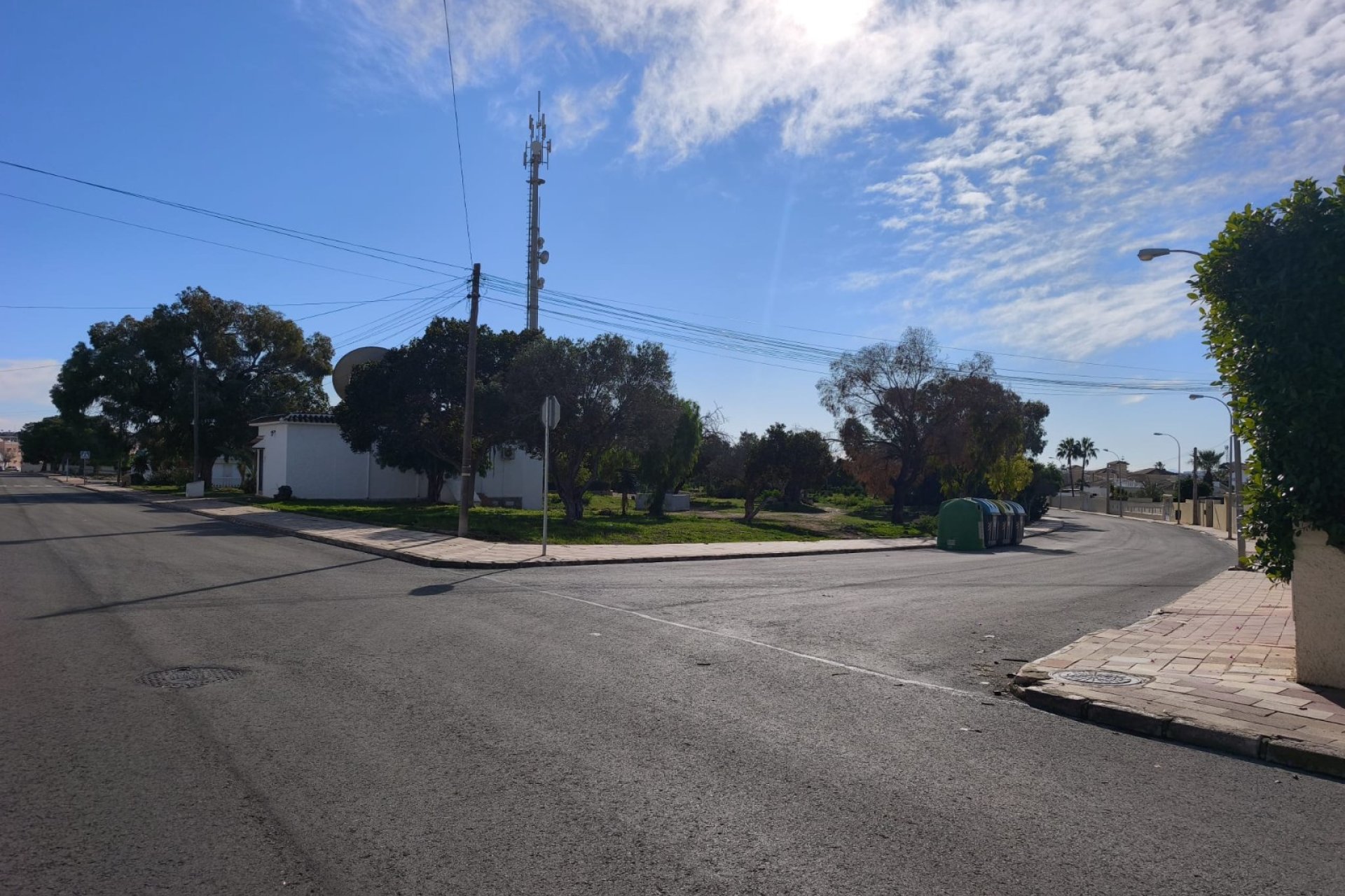 Resale - Bungalow -
Torrevieja - El Chaparral