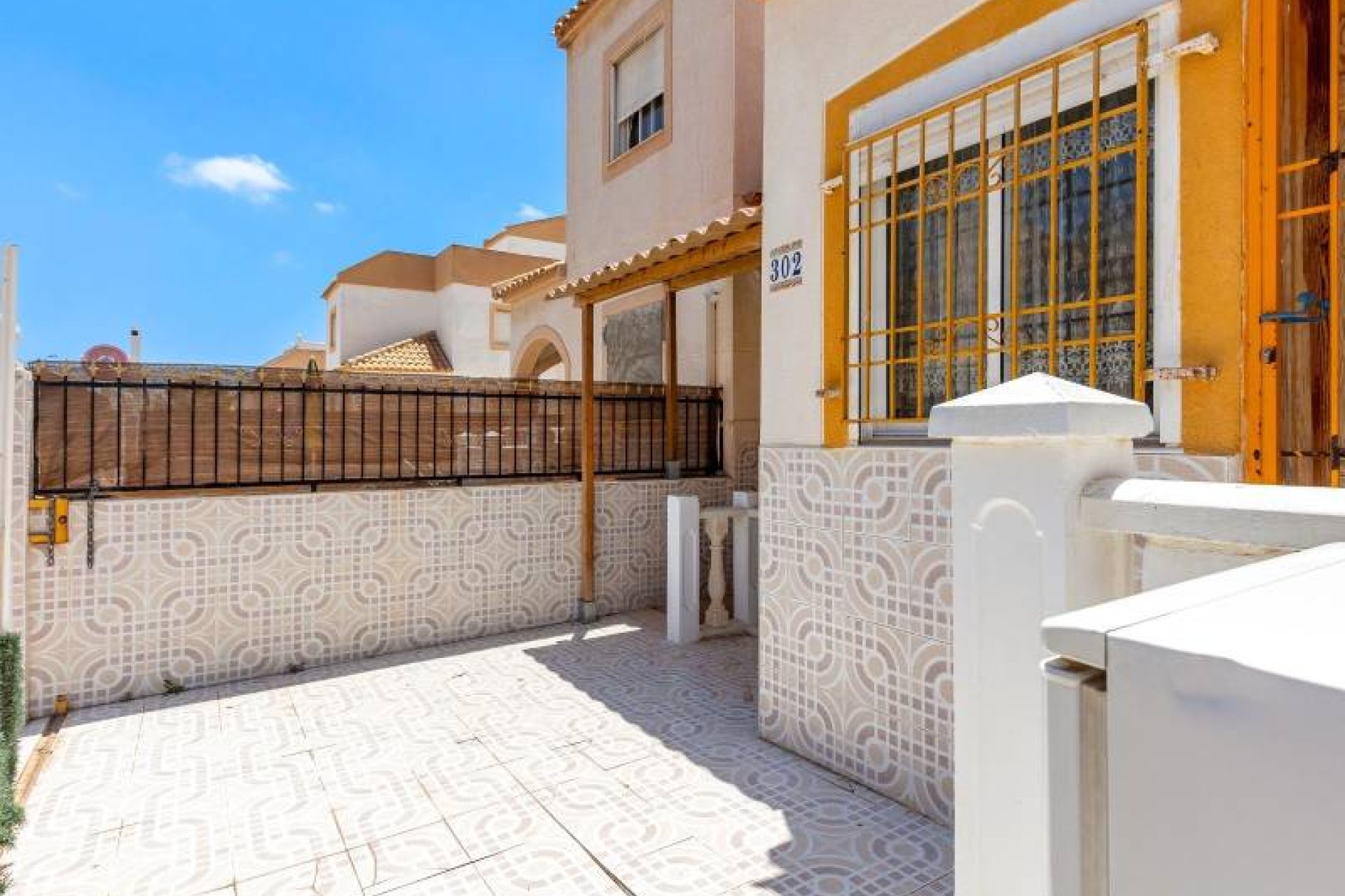 Resale - Bungalow -
Torrevieja - El limonar