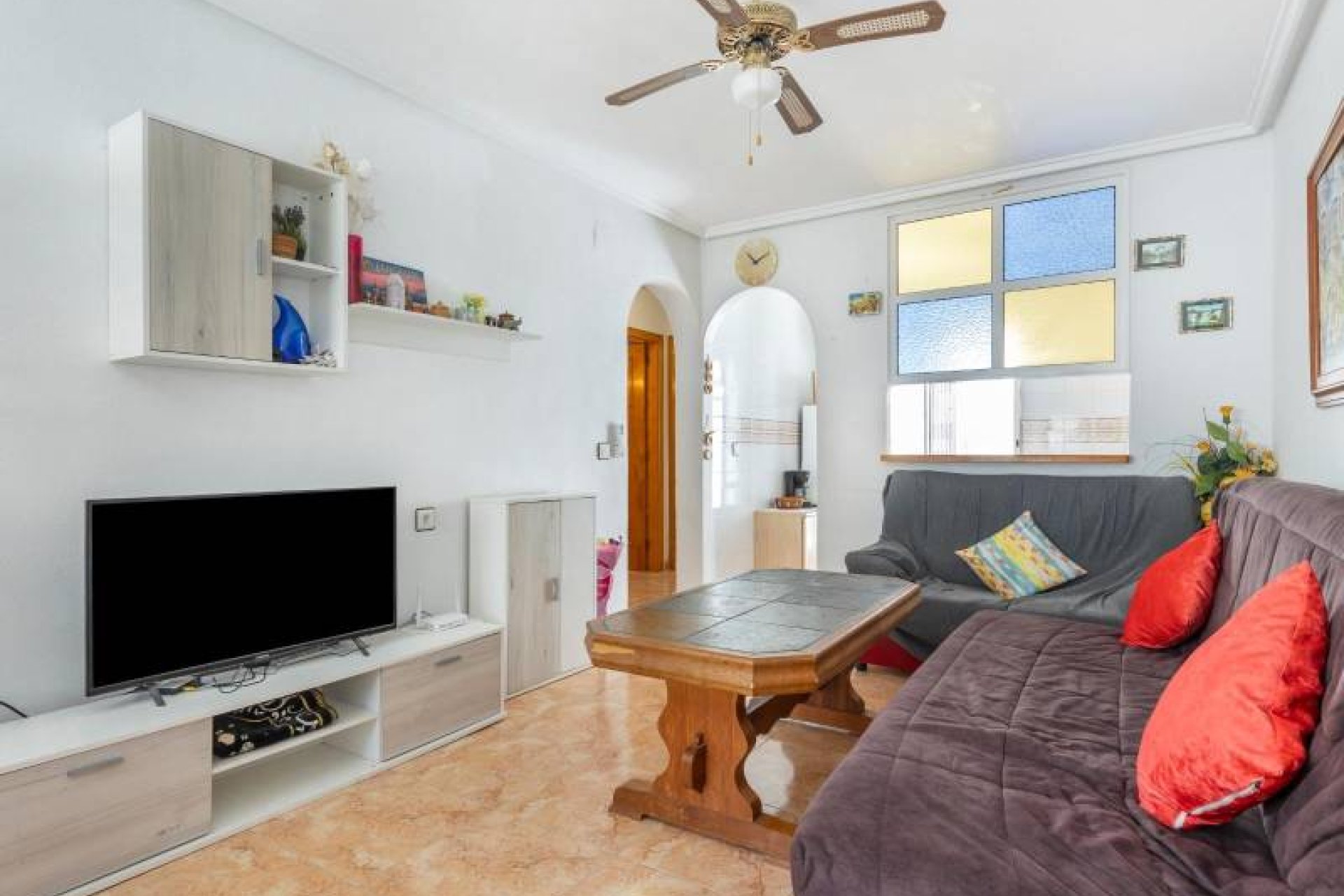 Resale - Bungalow -
Torrevieja - El limonar