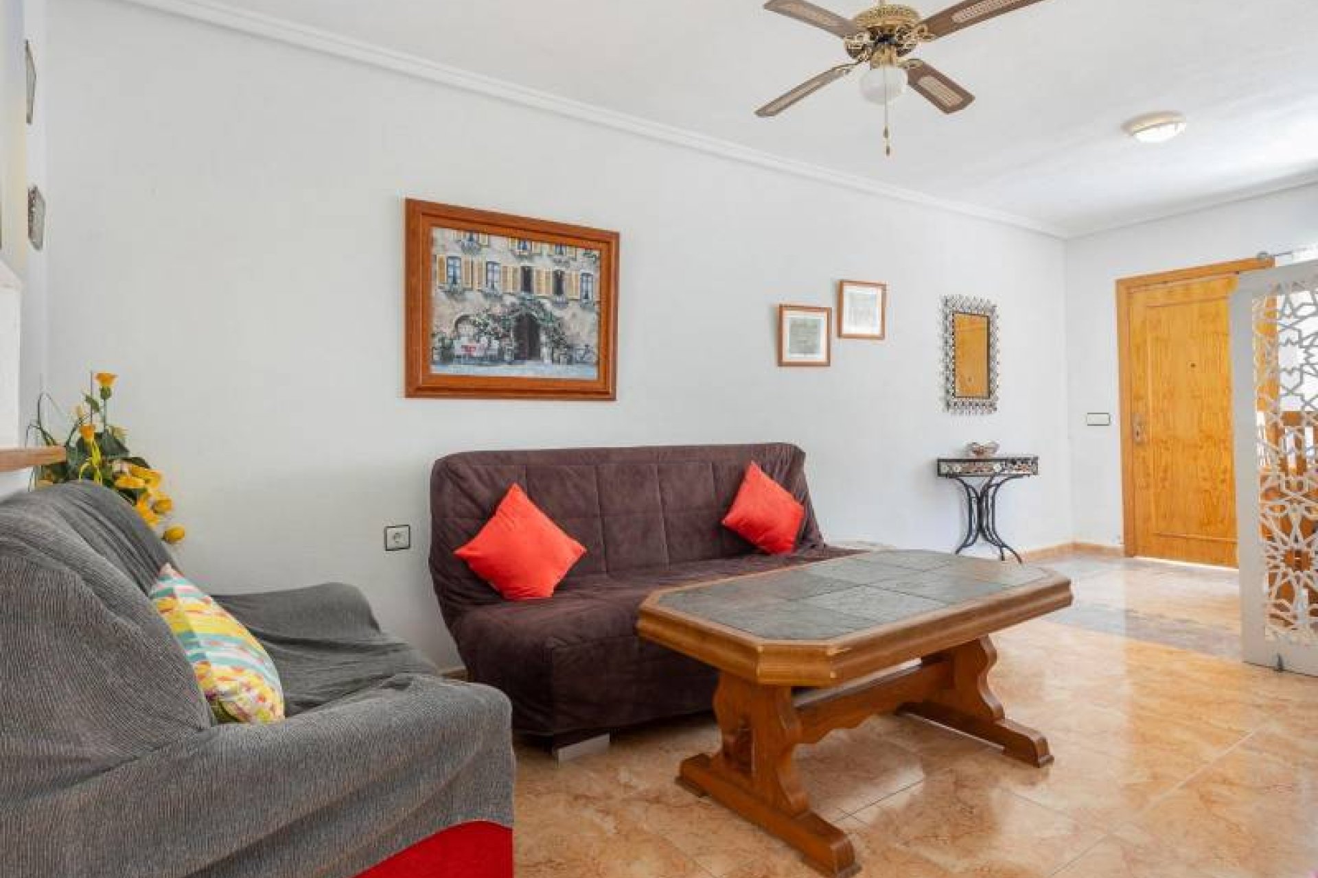 Resale - Bungalow -
Torrevieja - El limonar