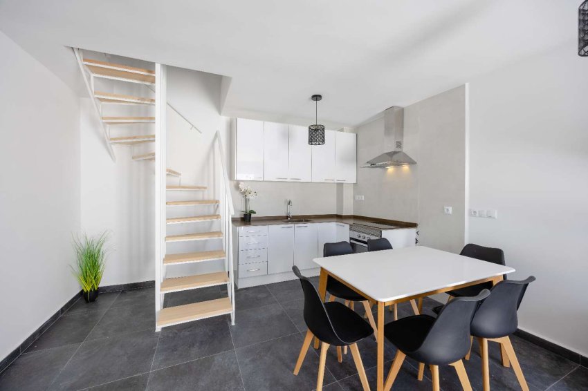 Resale - Bungalow -
Torrevieja - Jardin del Mar