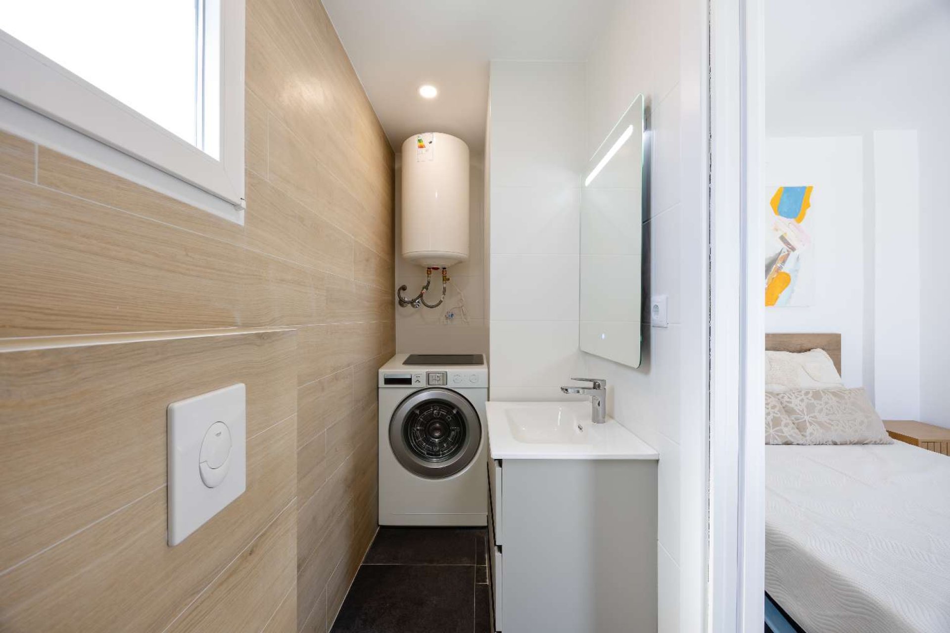 Resale - Bungalow -
Torrevieja - Jardin del Mar