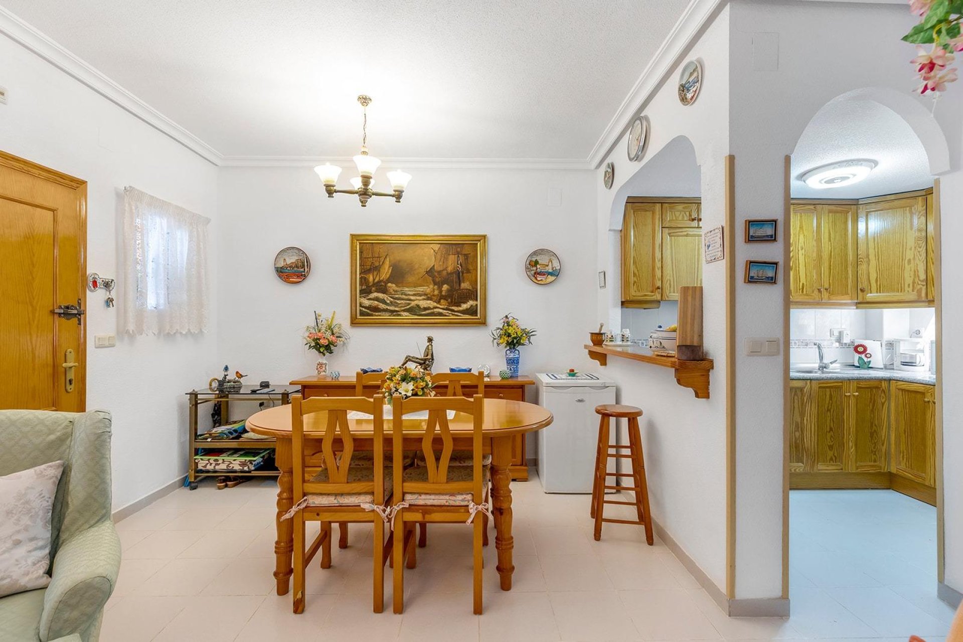 Resale - Bungalow -
Torrevieja - La Mata