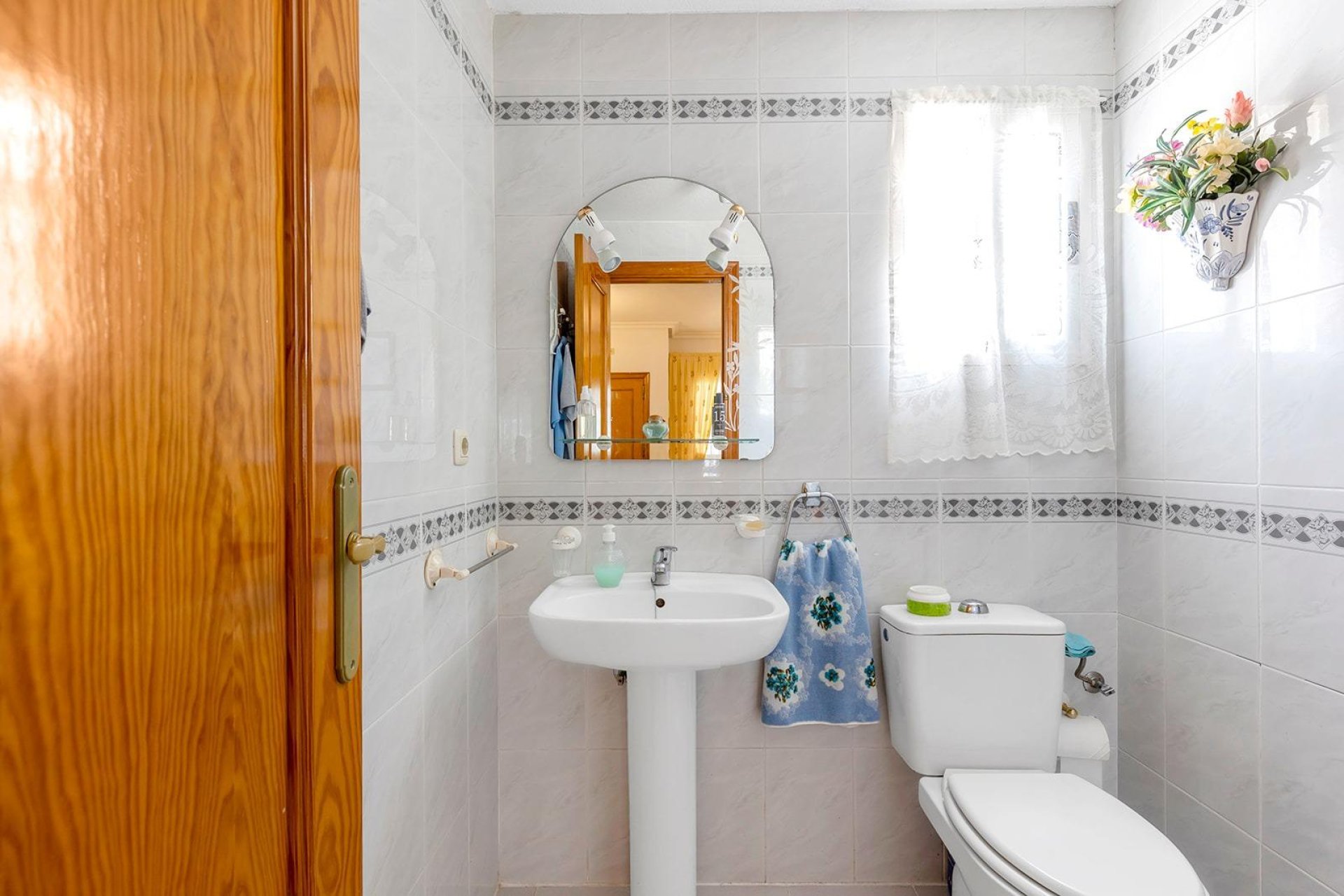 Resale - Bungalow -
Torrevieja - La Mata