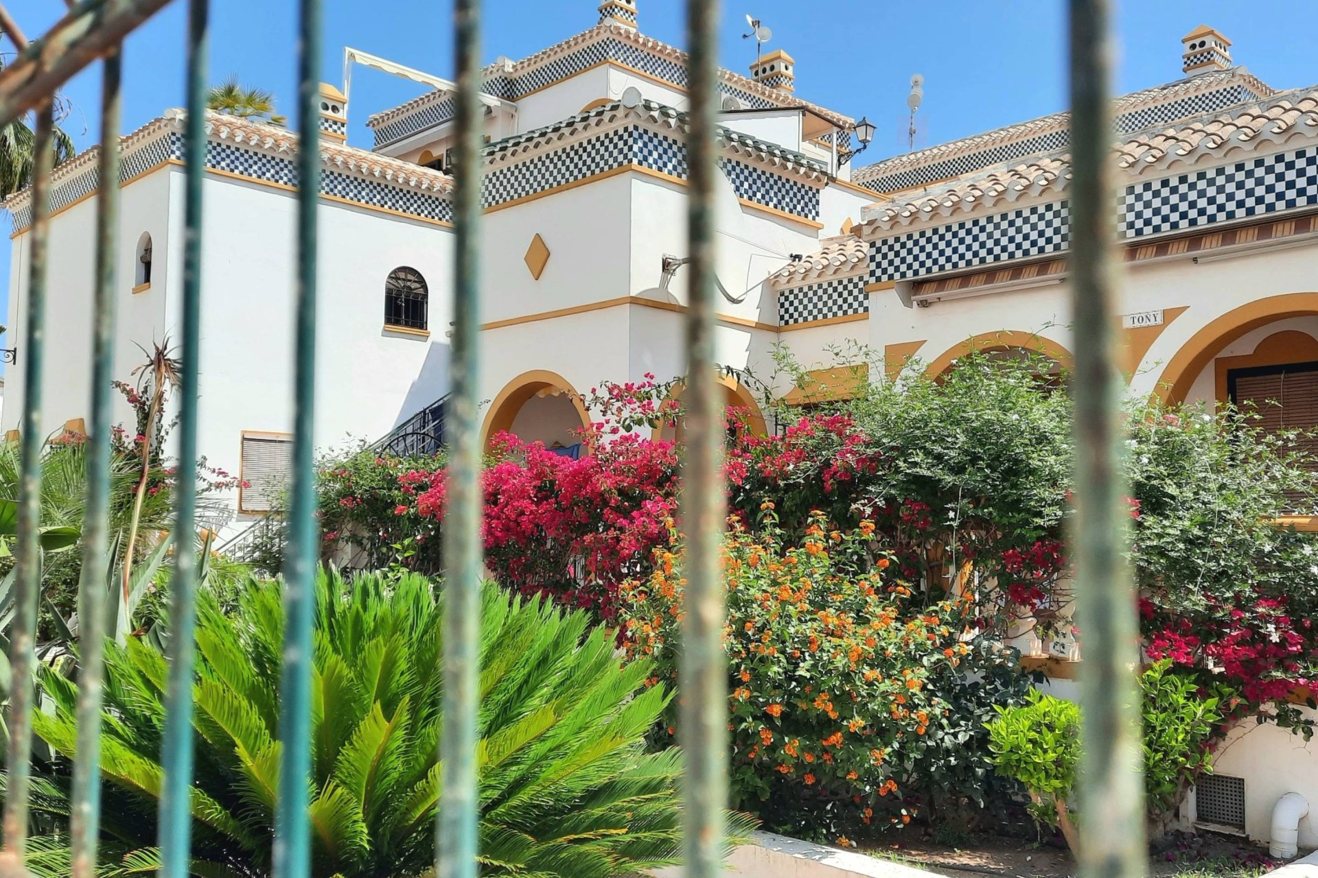 Resale - Bungalow -
Torrevieja - La Mata