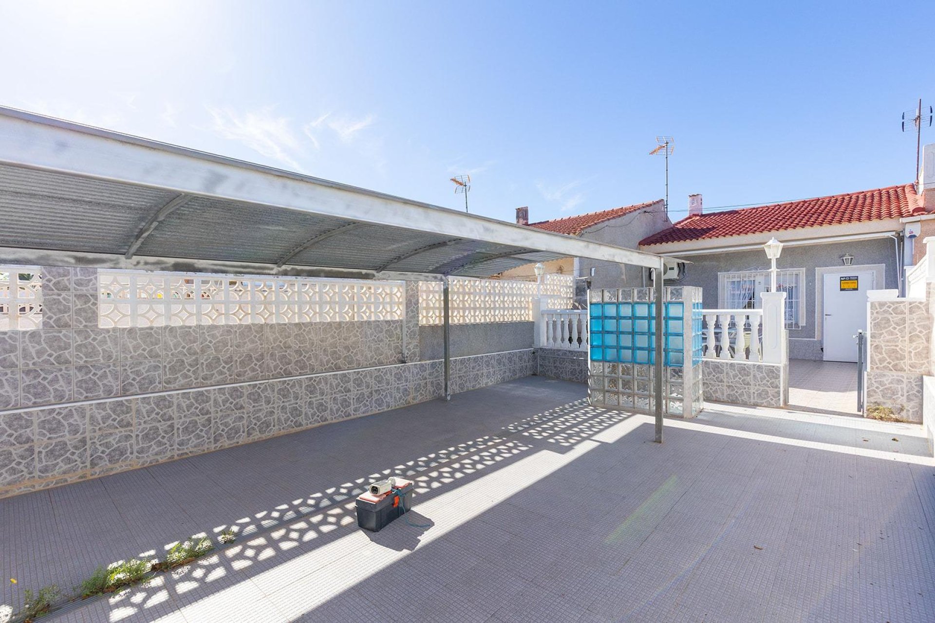 Resale - Bungalow -
Torrevieja - La Siesta - El Salado - Torreta