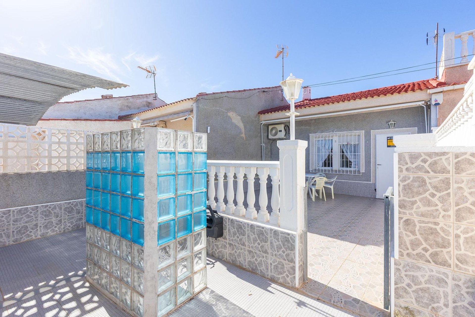 Resale - Bungalow -
Torrevieja - La Siesta - El Salado - Torreta