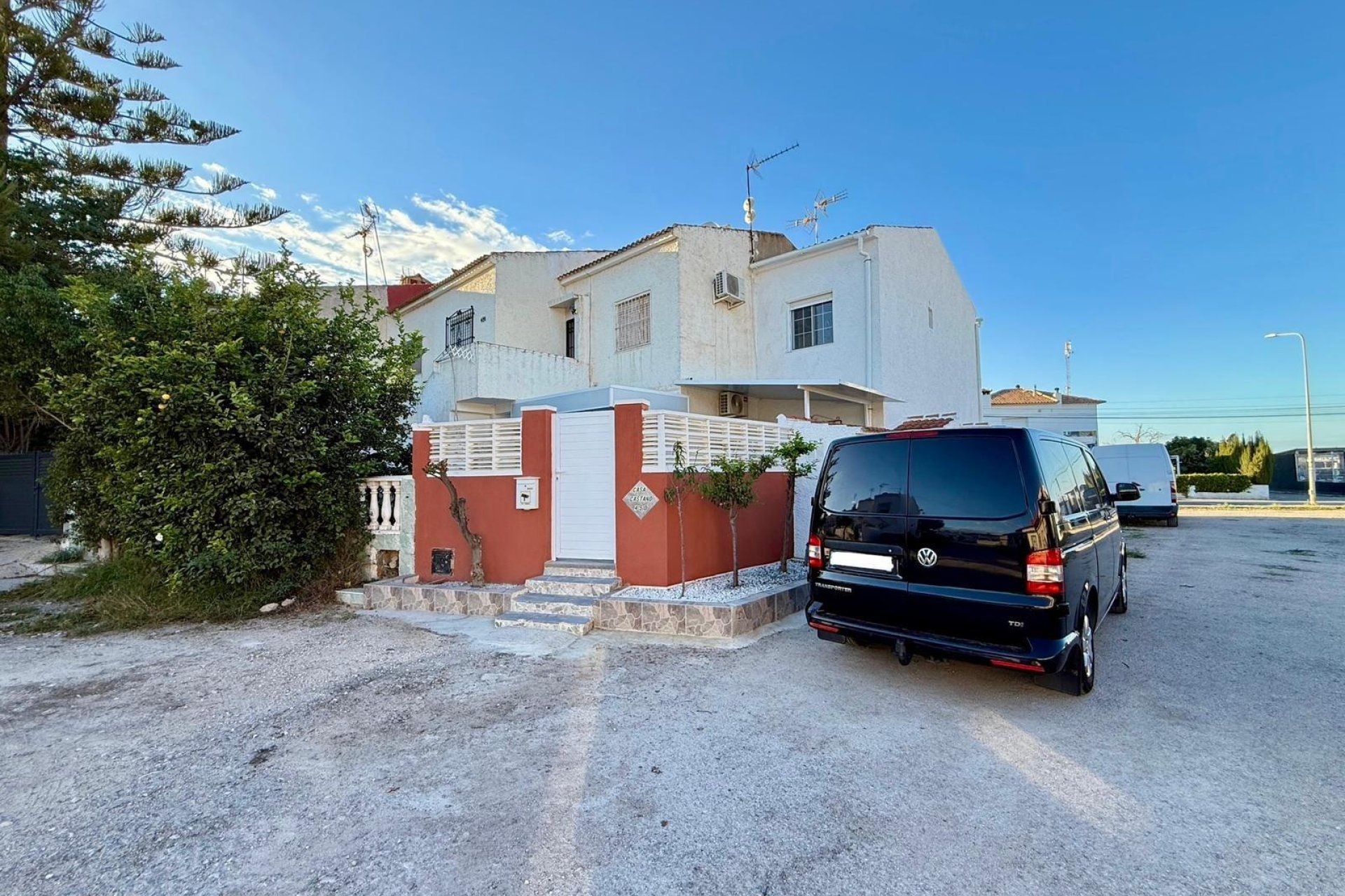 Resale - Bungalow -
Torrevieja - La Siesta - El Salado - Torreta