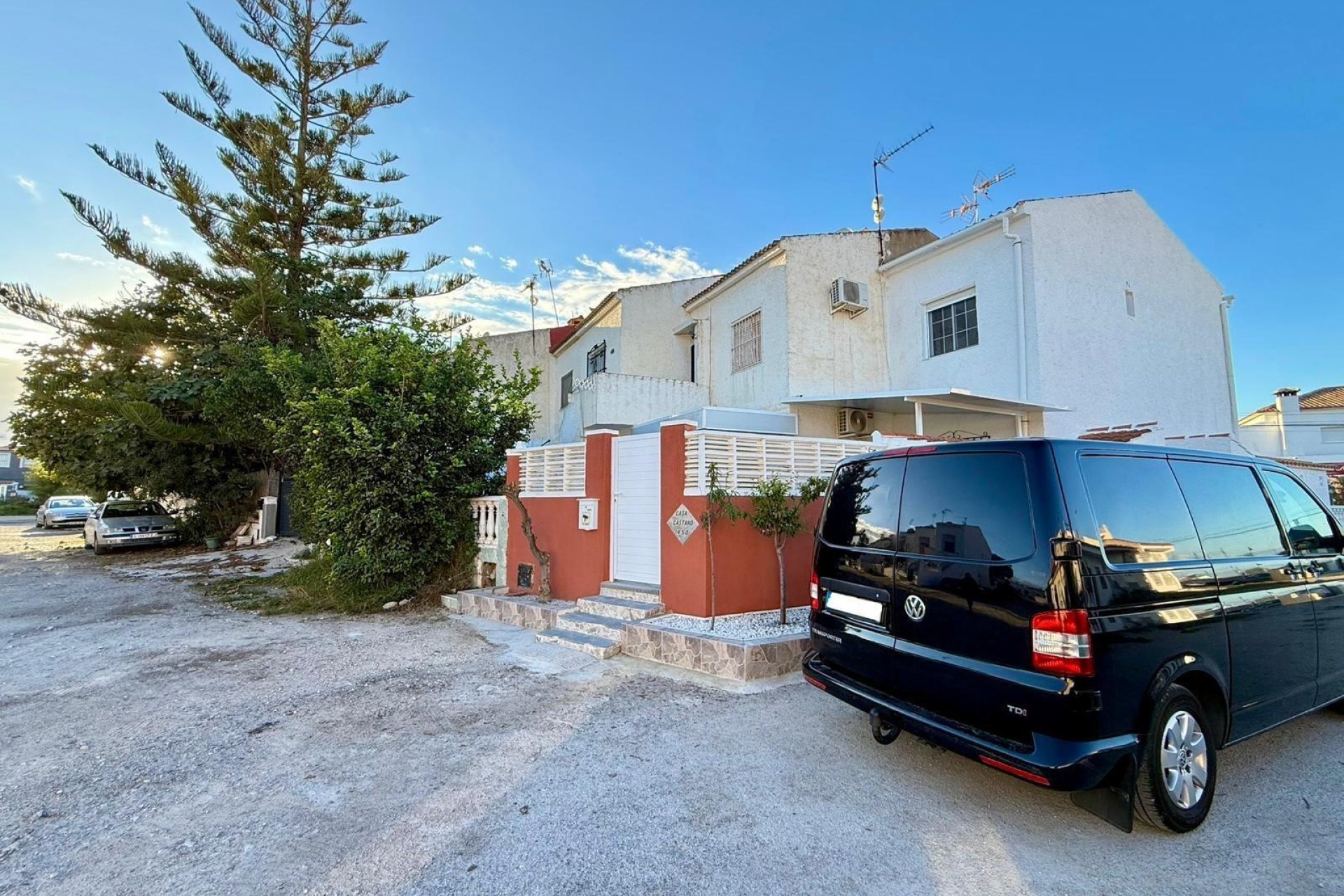 Resale - Bungalow -
Torrevieja - La Siesta - El Salado - Torreta