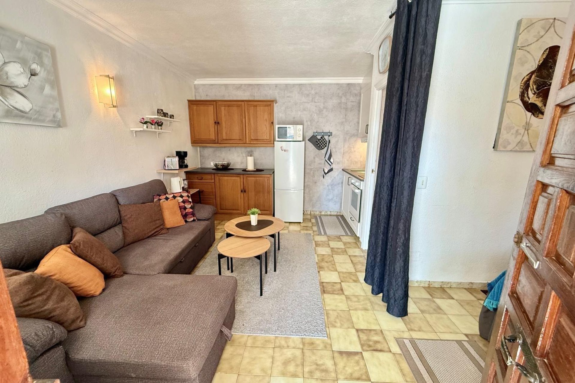 Resale - Bungalow -
Torrevieja - La Siesta - El Salado - Torreta