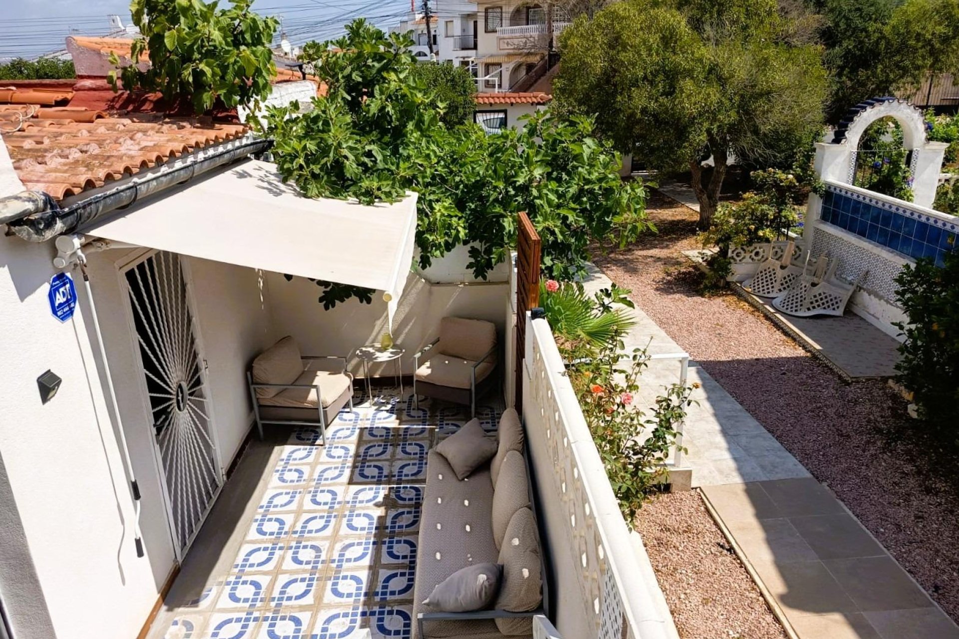Resale - Bungalow -
Torrevieja - La Siesta - El Salado - Torreta