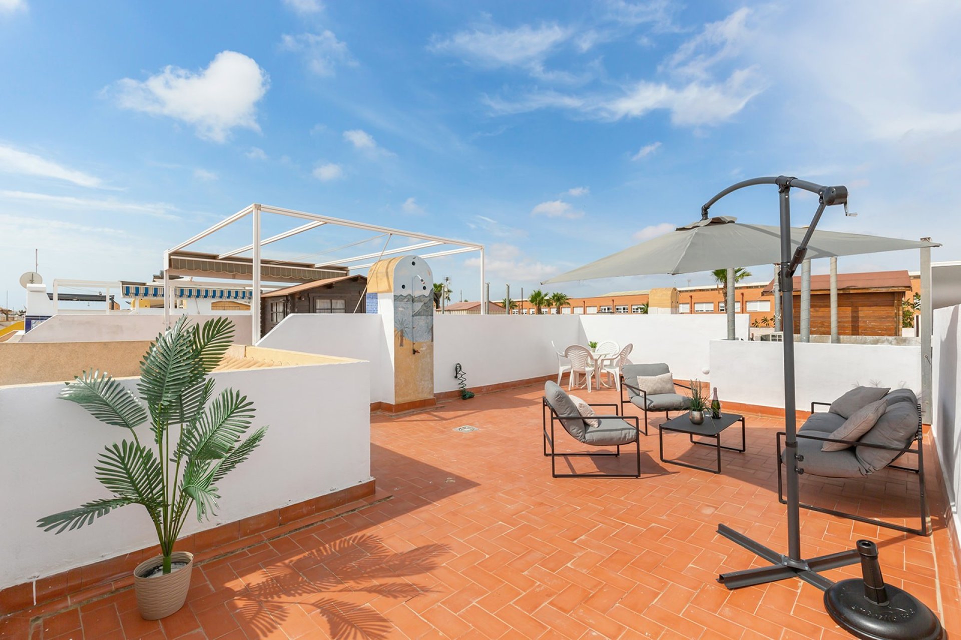 Resale - Bungalow -
Torrevieja - La Siesta - El Salado -  Torreta