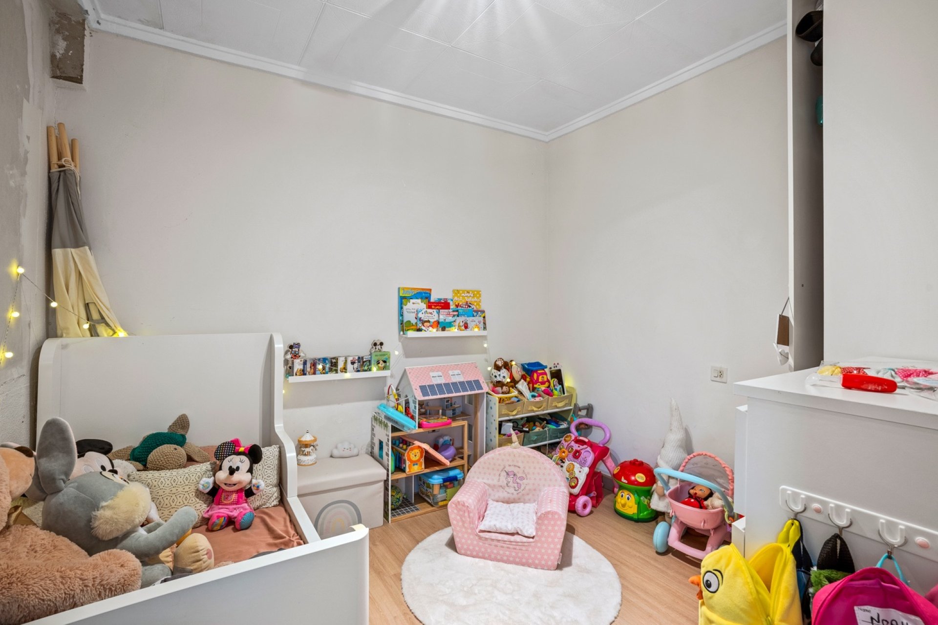 Resale - Bungalow -
Torrevieja - La siesta