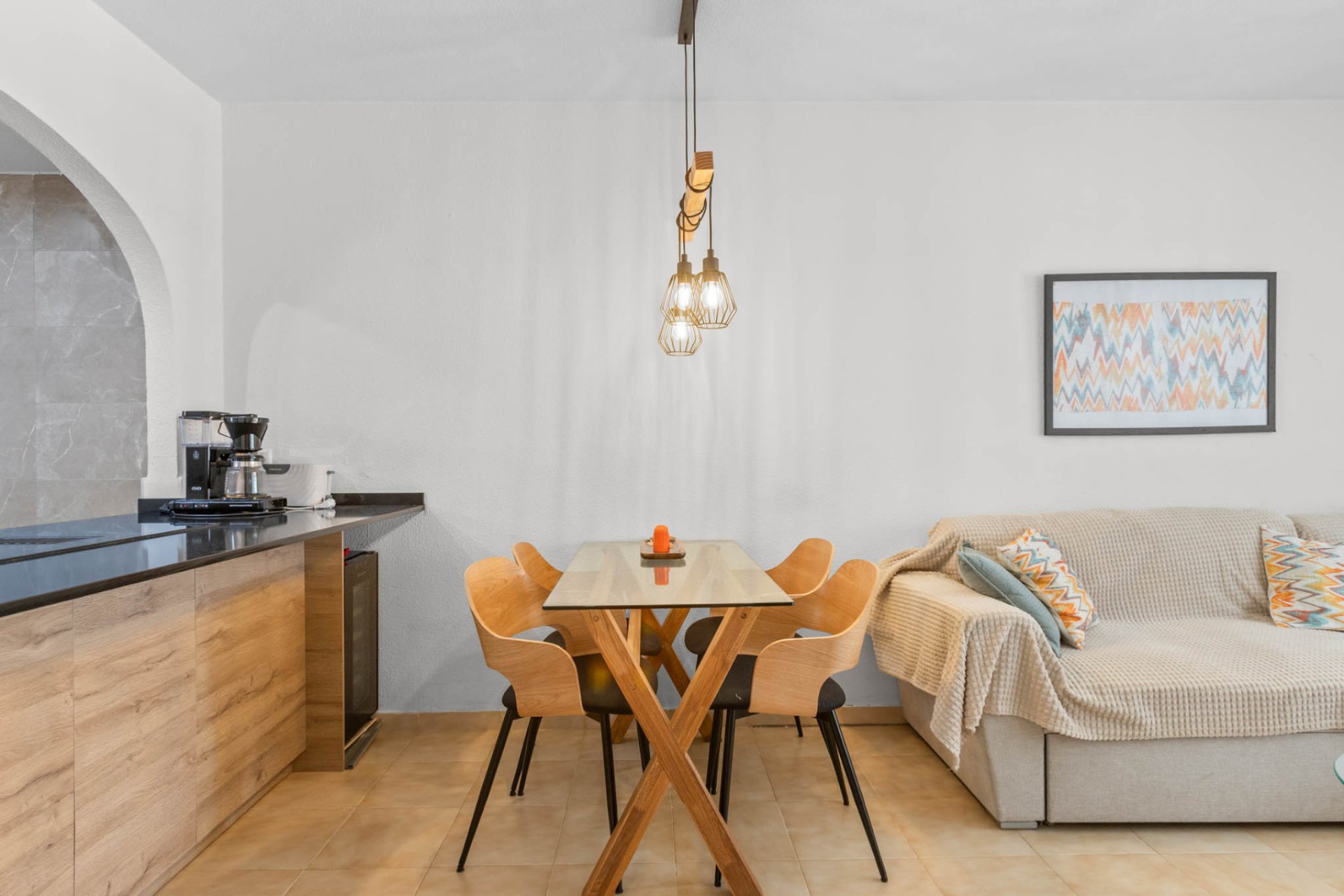 Resale - Bungalow -
Torrevieja - Lago jardin