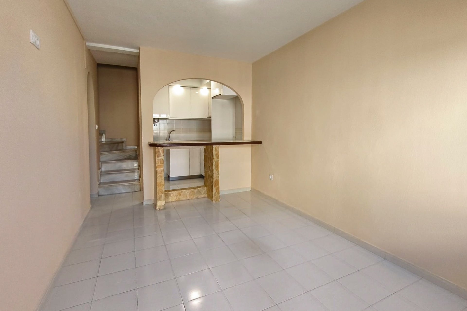 Resale - Bungalow -
Torrevieja - Lago jardin