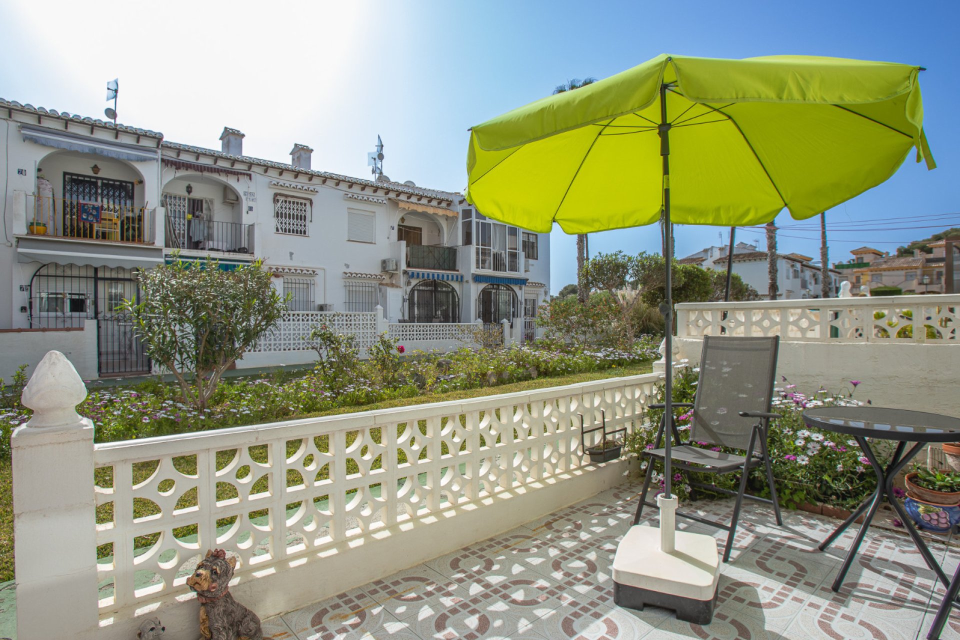 Resale - Bungalow -
Torrevieja - Lago jardin