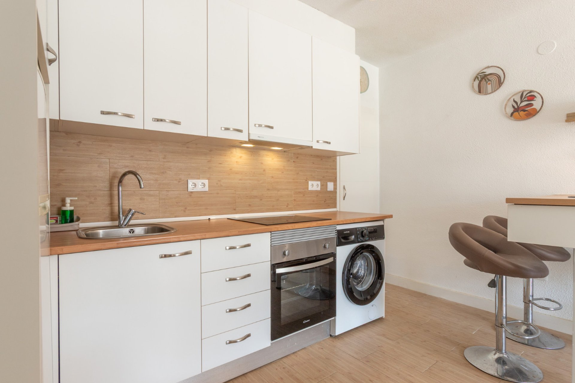 Resale - Bungalow -
Torrevieja - Lago jardin