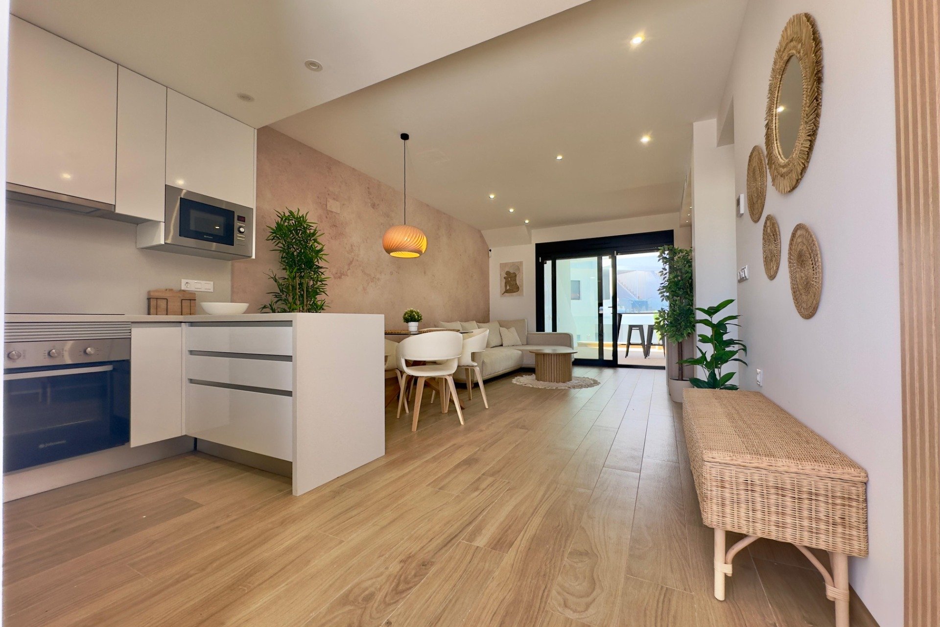 Resale - Bungalow -
Torrevieja - Los balcones