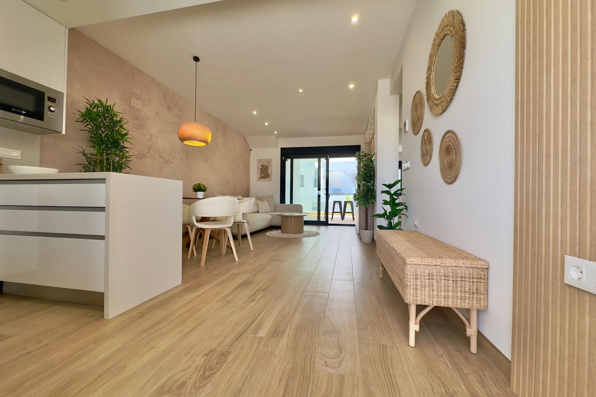 Resale - Bungalow -
Torrevieja - Los balcones