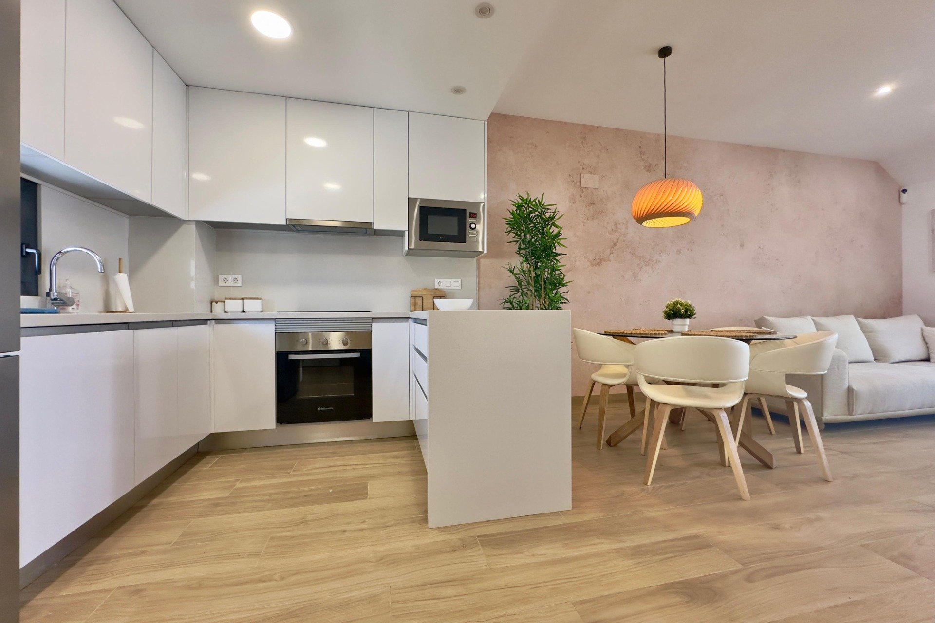 Resale - Bungalow -
Torrevieja - Los balcones