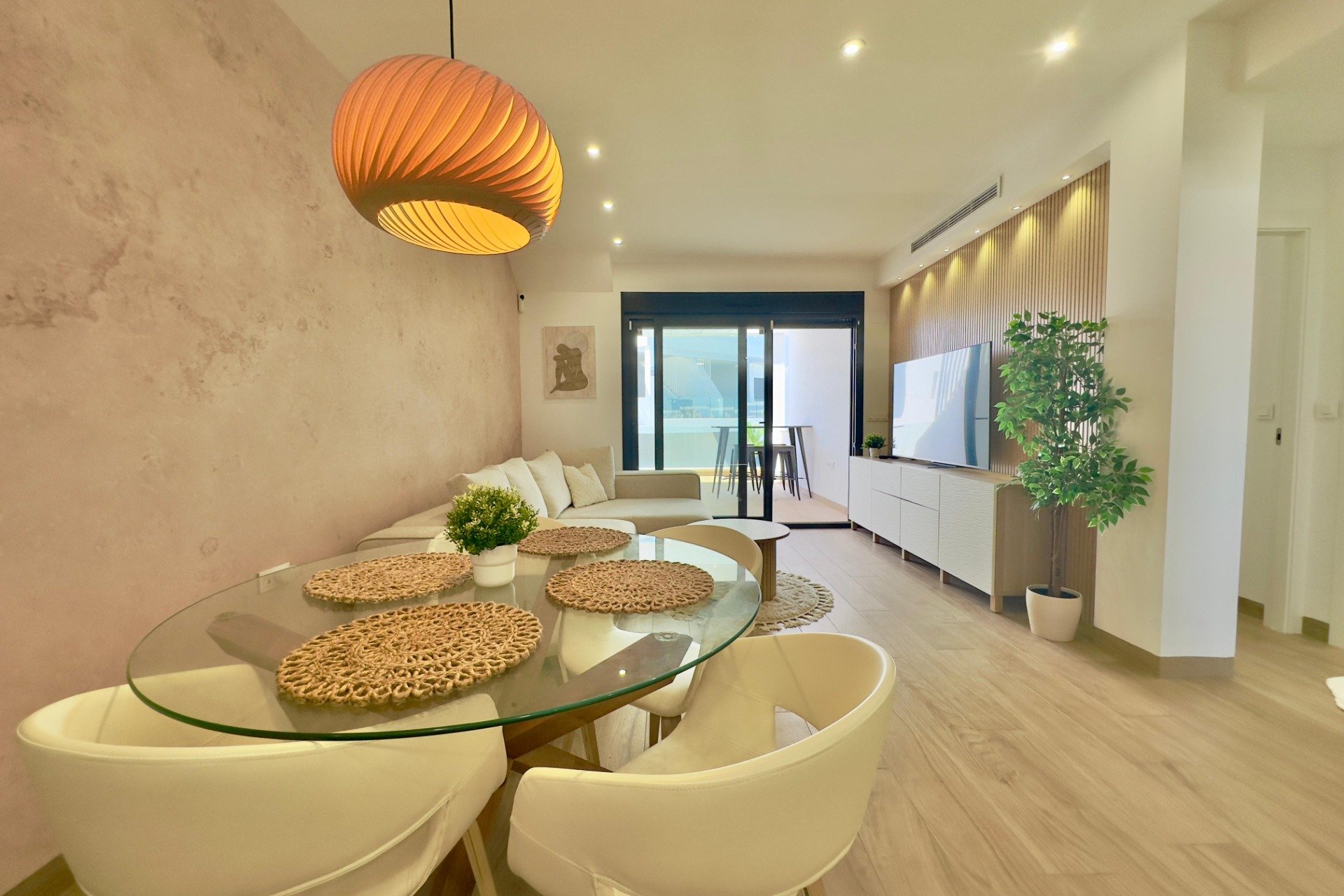 Resale - Bungalow -
Torrevieja - Los balcones