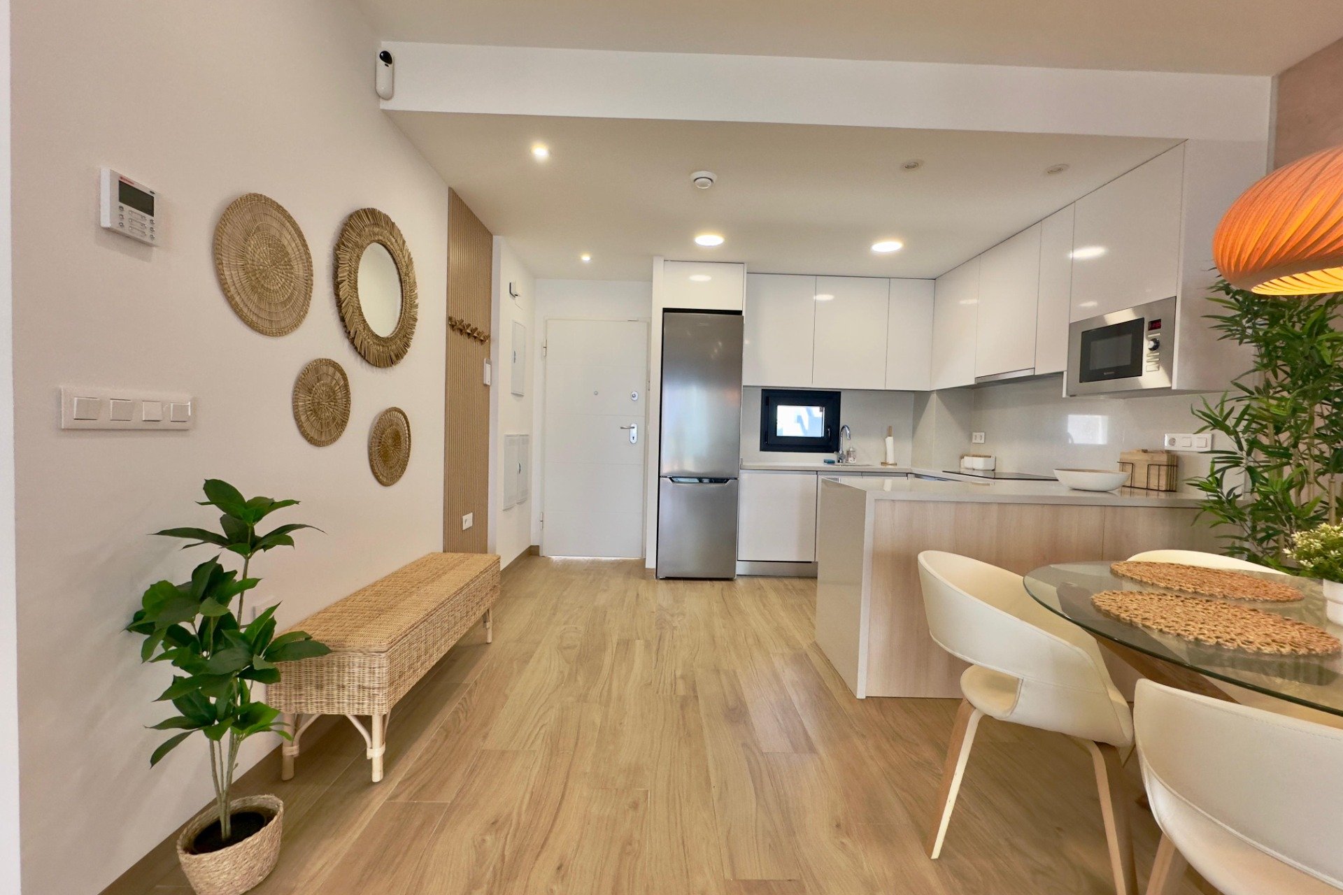 Resale - Bungalow -
Torrevieja - Los balcones