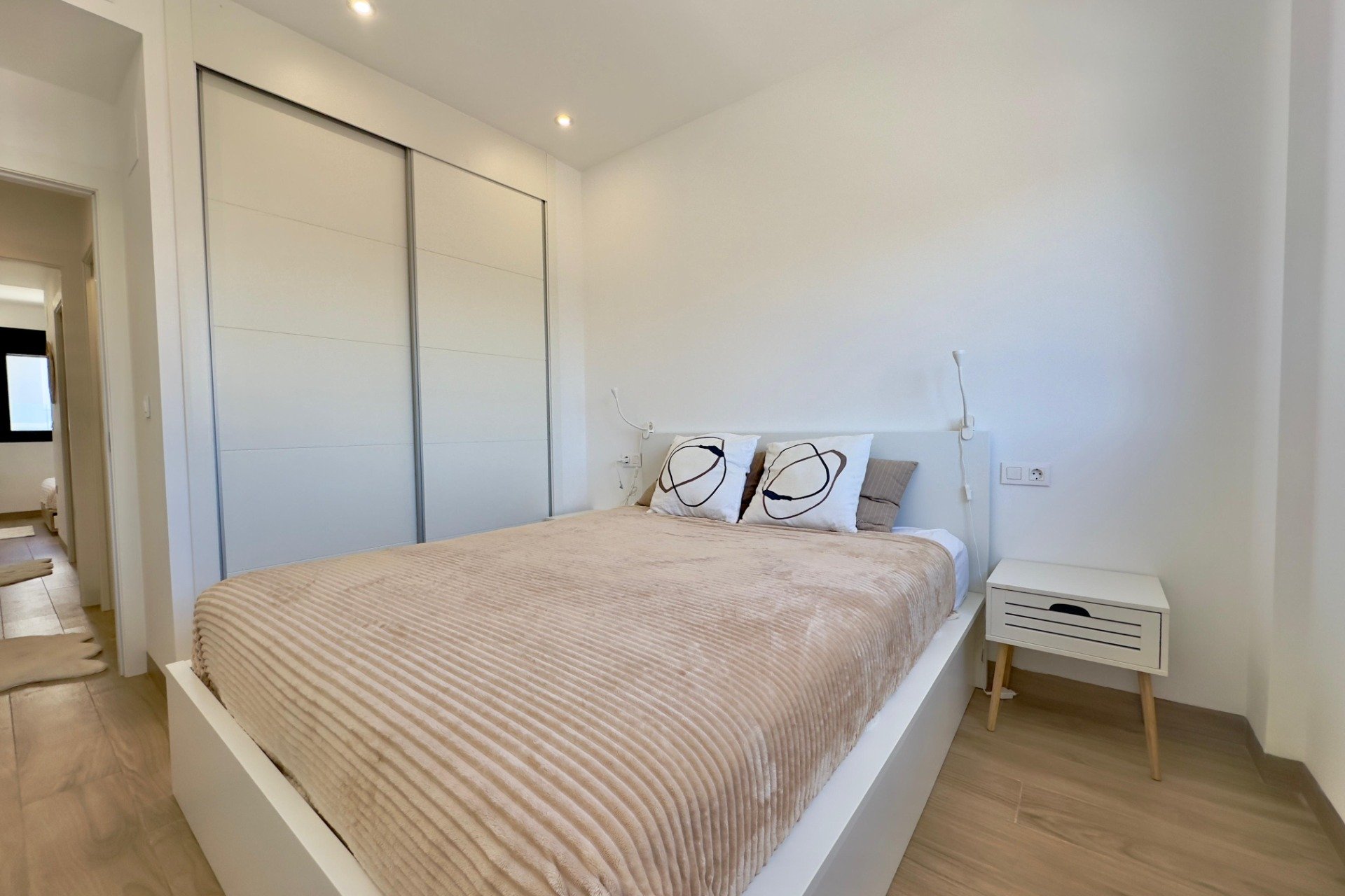 Resale - Bungalow -
Torrevieja - Los balcones