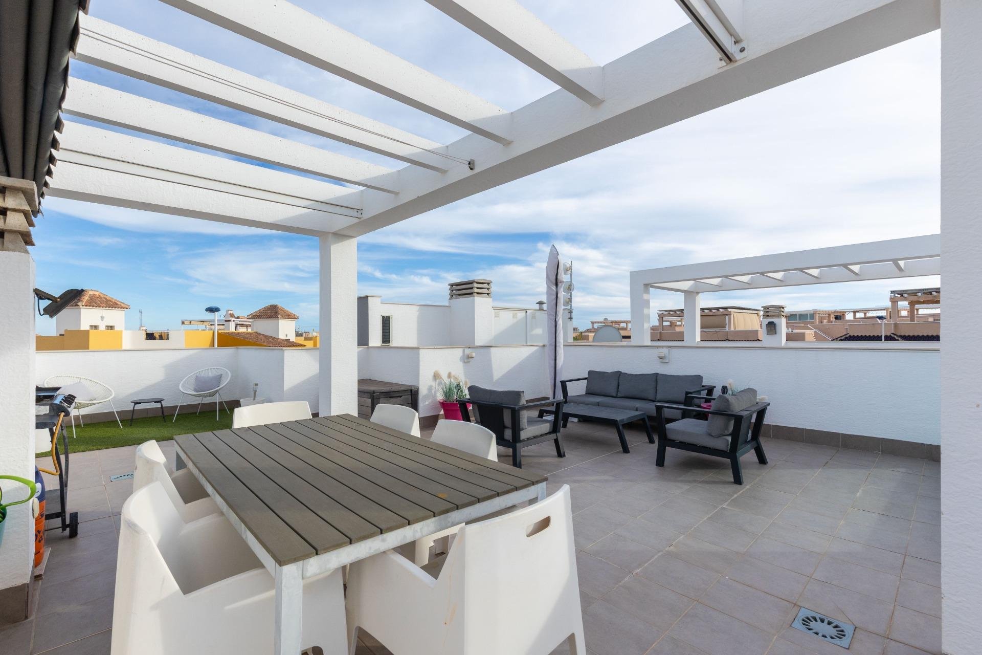 Resale - Bungalow -
Torrevieja - Los Balcones