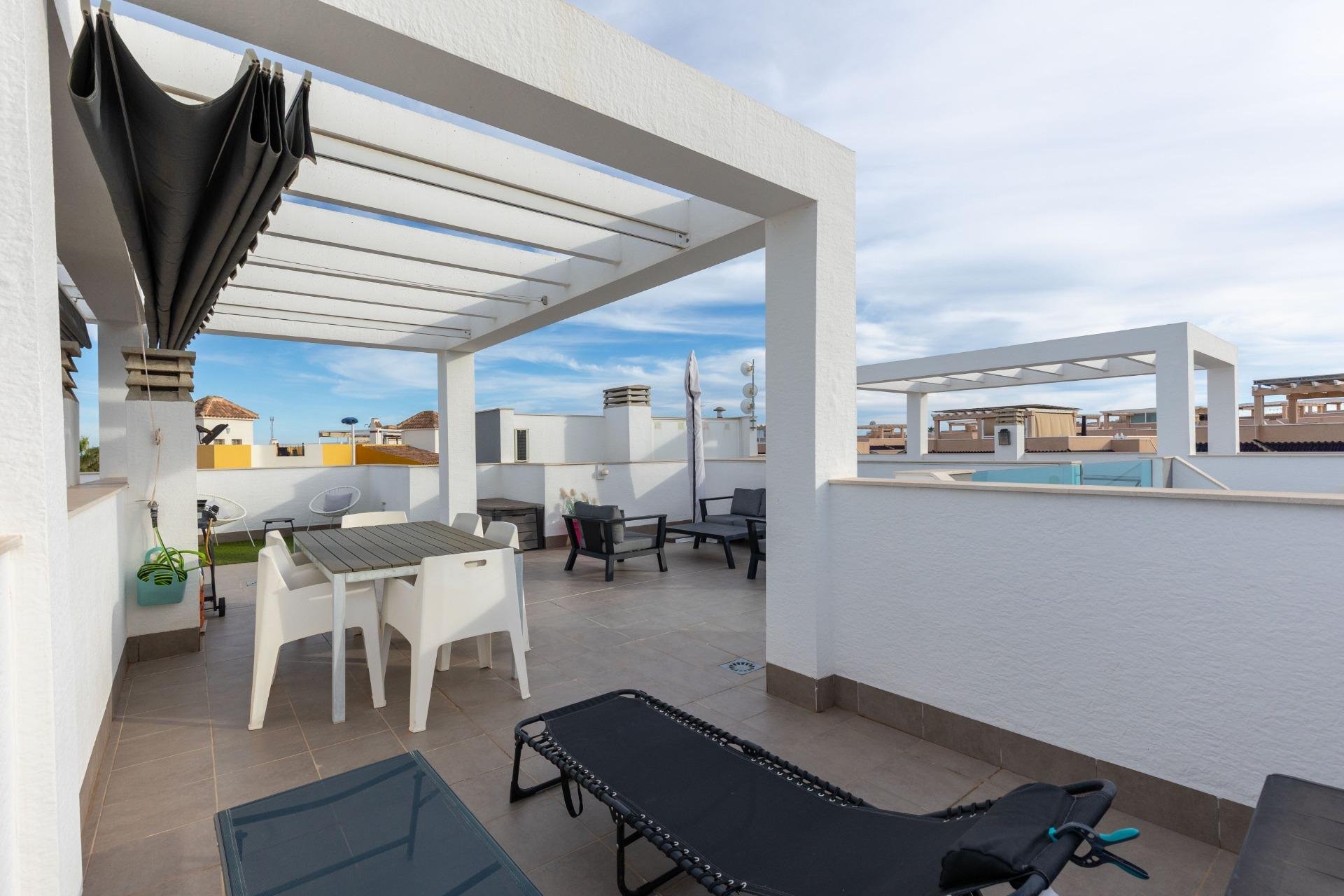 Resale - Bungalow -
Torrevieja - Los Balcones