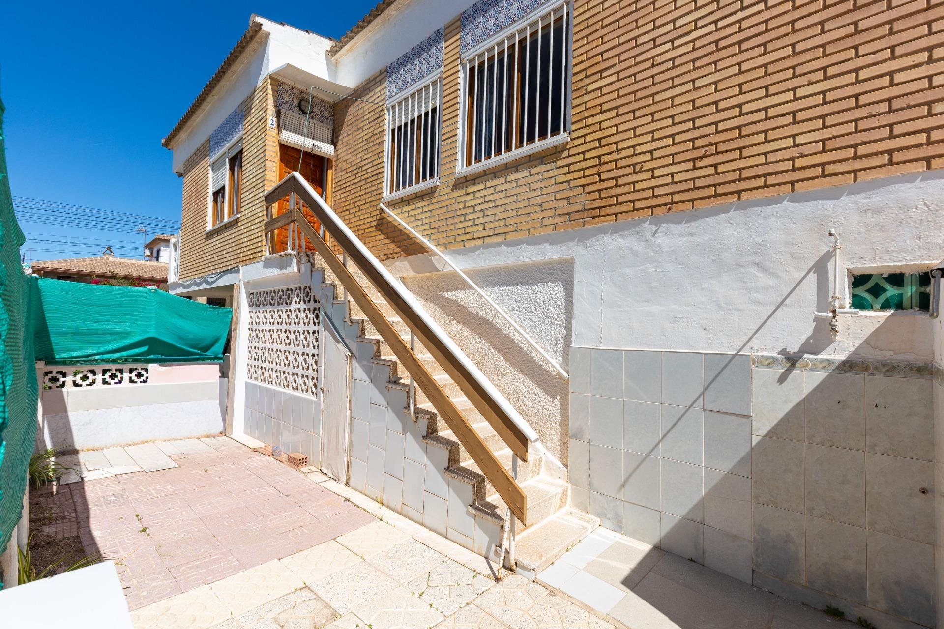 Resale - Bungalow -
Torrevieja - Los Europeos