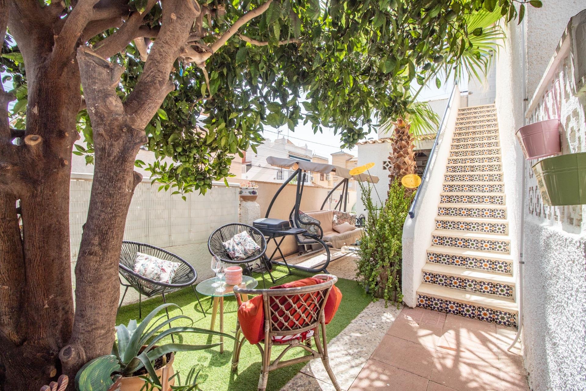 Resale - Bungalow -
Torrevieja - Los Frutales