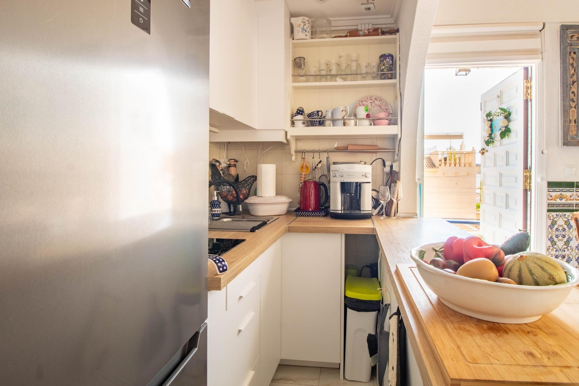 Resale - Bungalow -
Torrevieja - Los Frutales