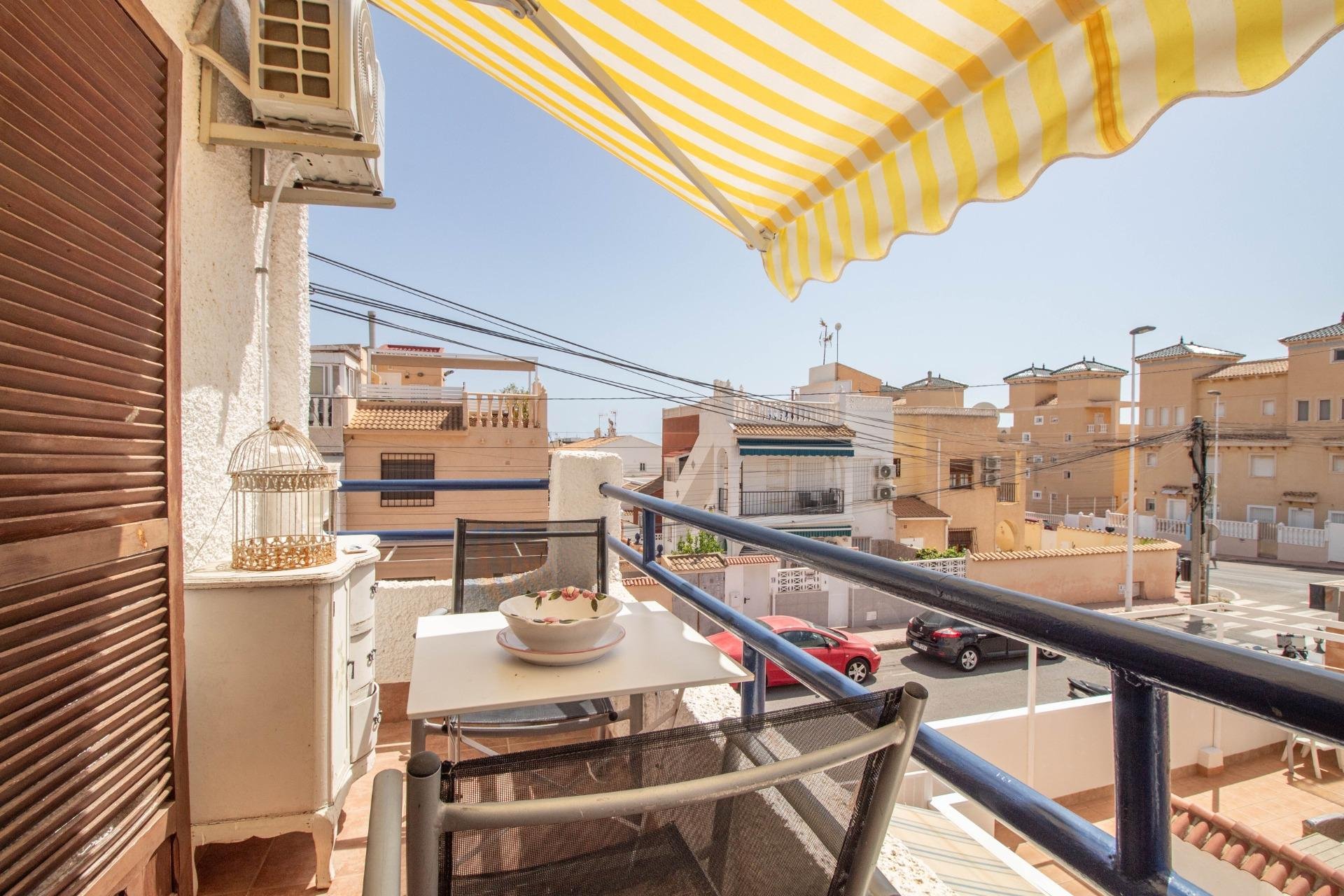 Resale - Bungalow -
Torrevieja - Los Frutales