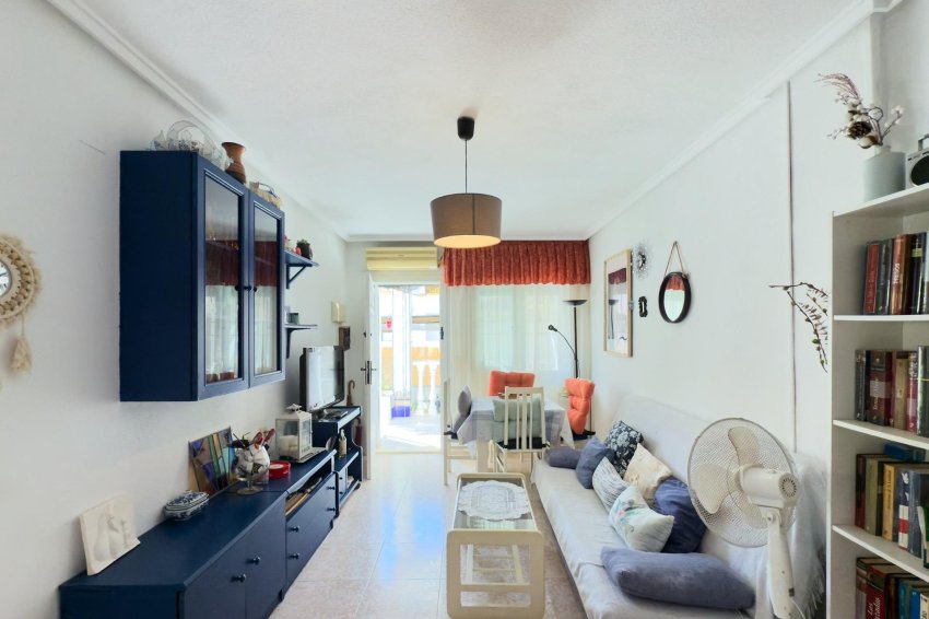 Resale - Bungalow -
Torrevieja - Parque de las Naciones