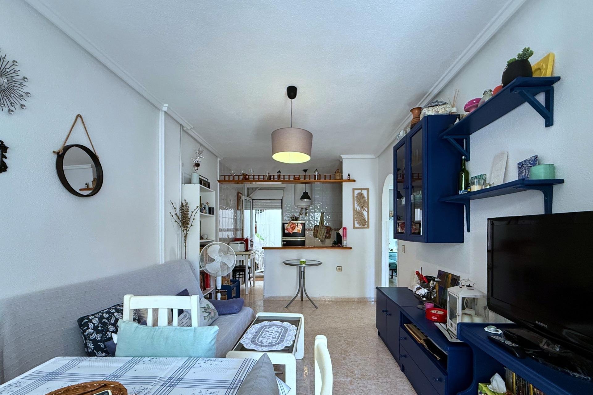 Resale - Bungalow -
Torrevieja - Parque de las Naciones