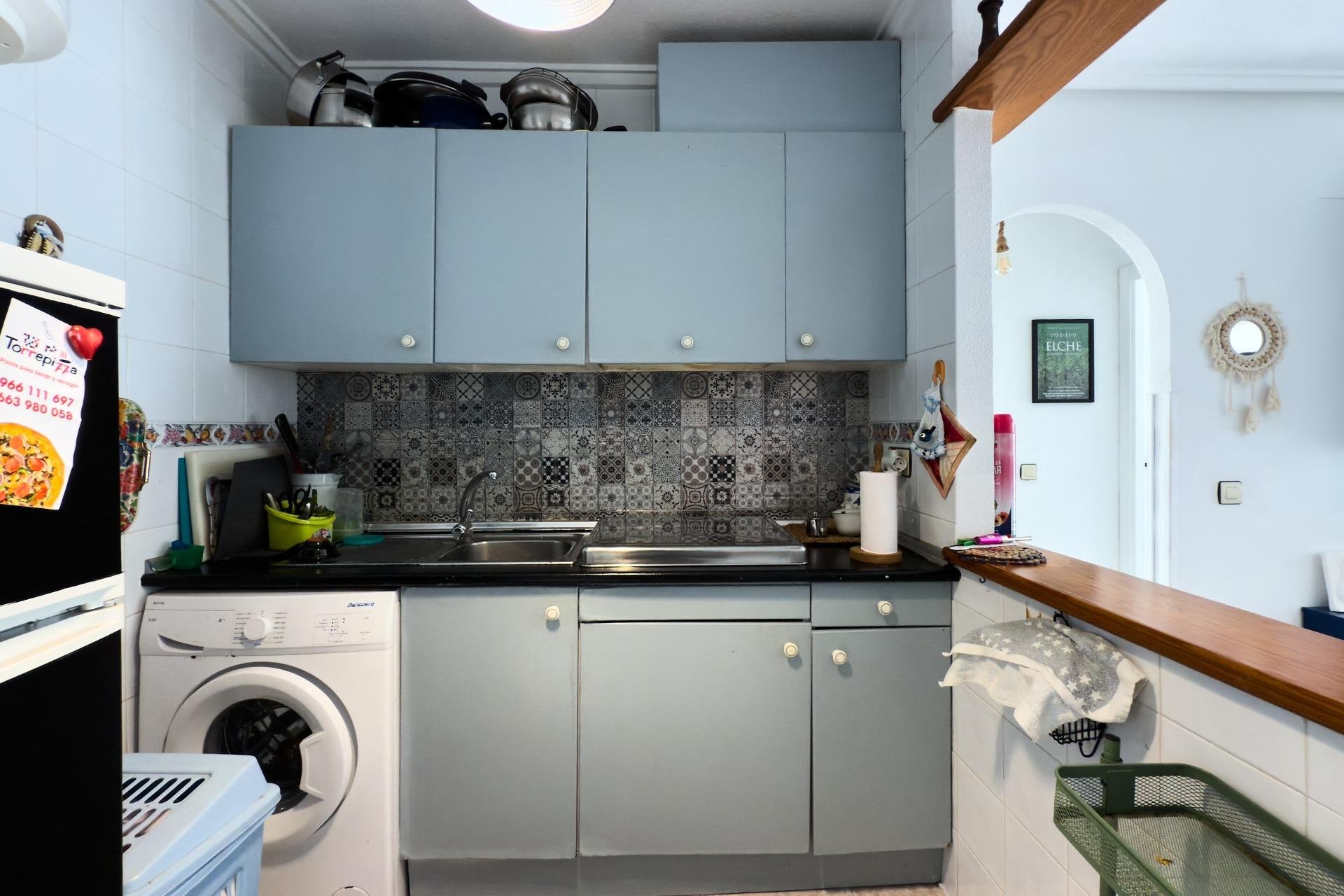 Resale - Bungalow -
Torrevieja - Parque de las Naciones